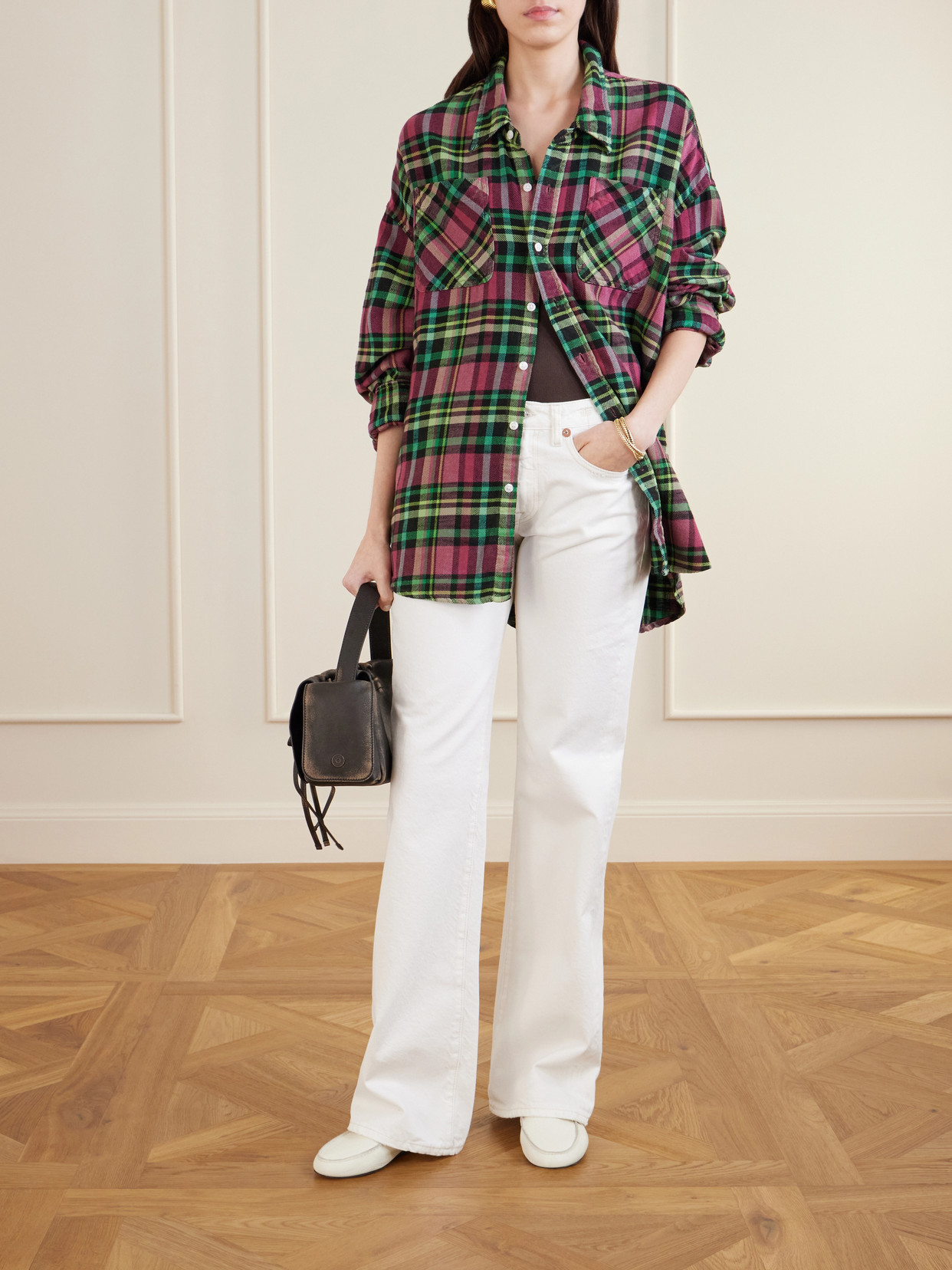 Effie Straight-Leg Jeans