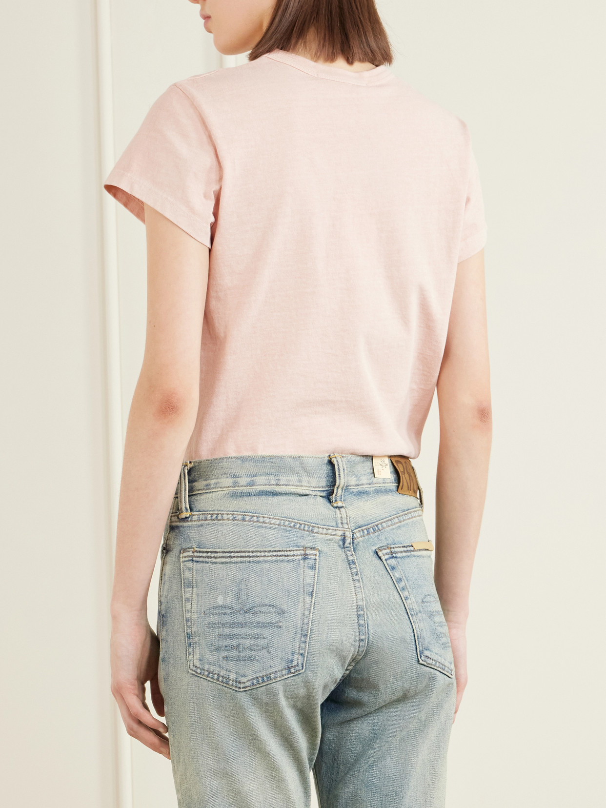Easy Tee Cotton-Jersey T-Shirt