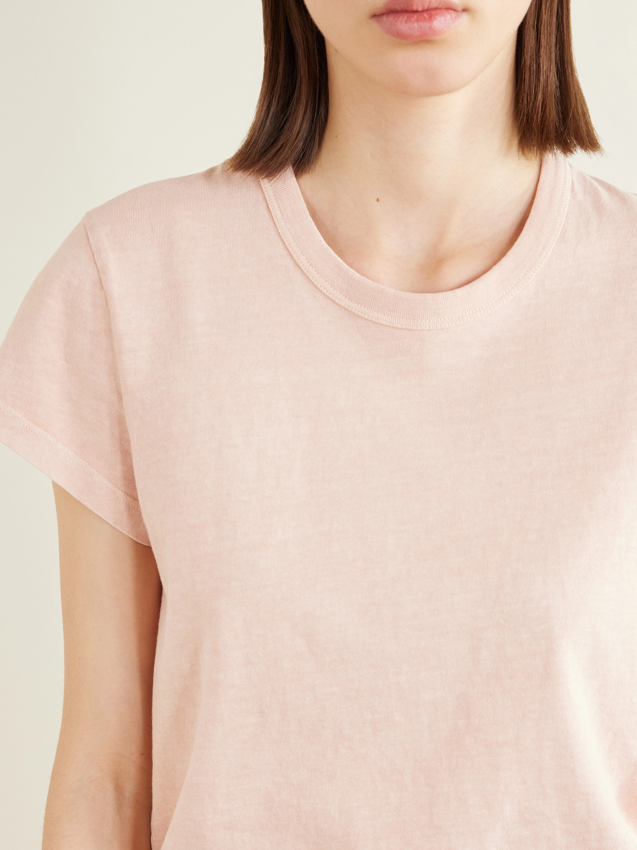 Easy Tee Cotton-Jersey T-Shirt