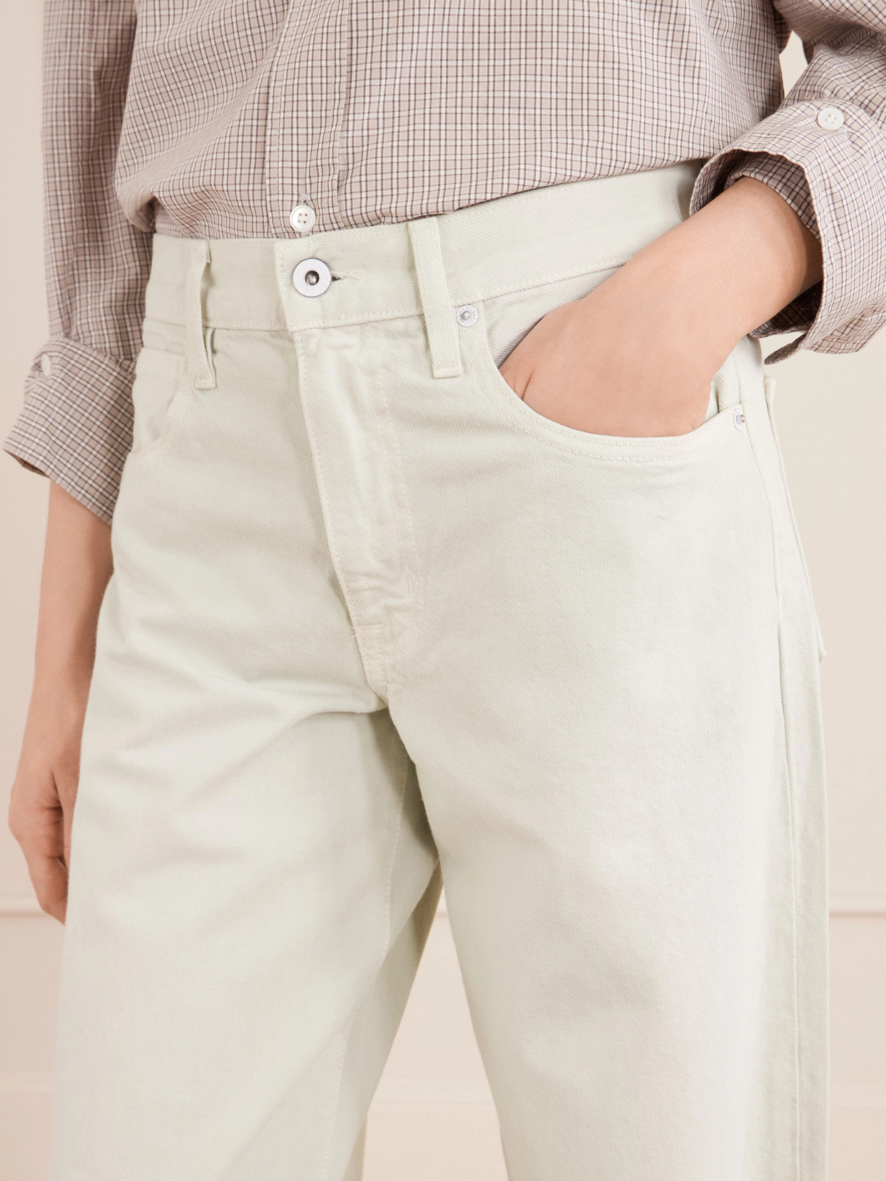 Tess Long Boyfriend Jeans