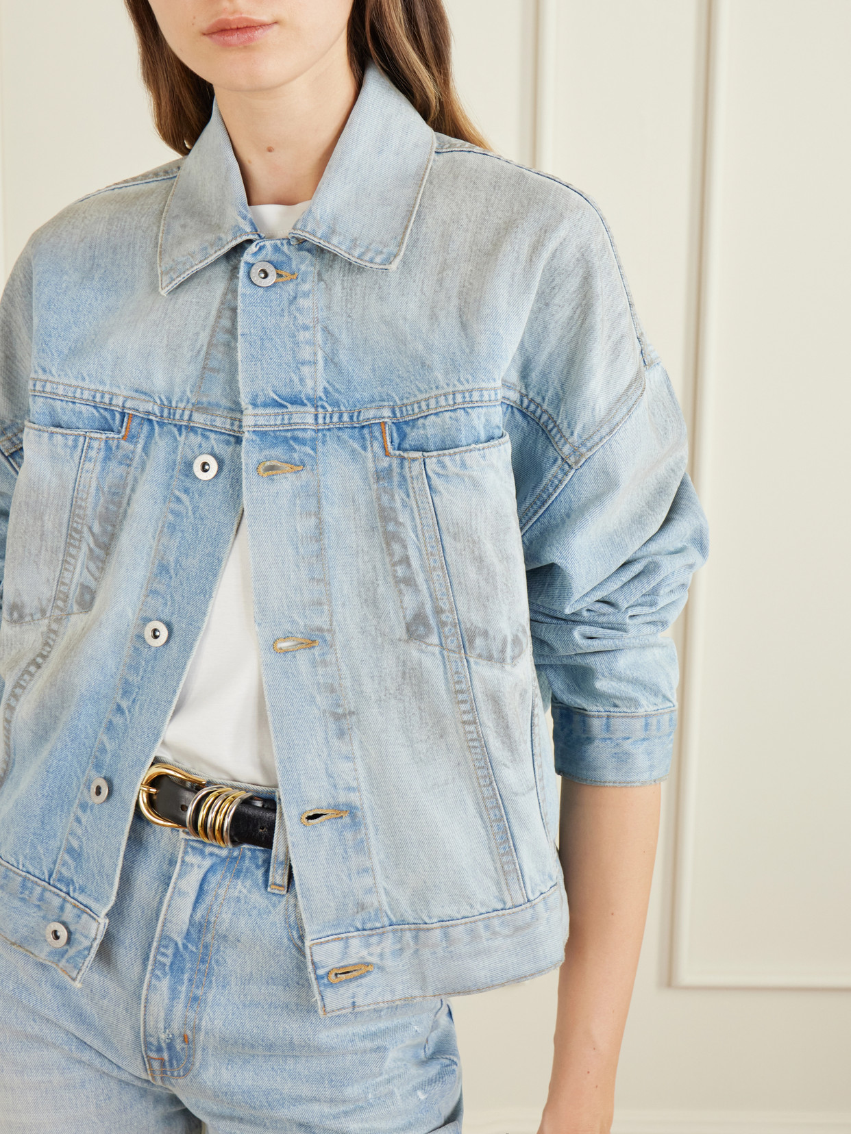 Boston Denim Jacket