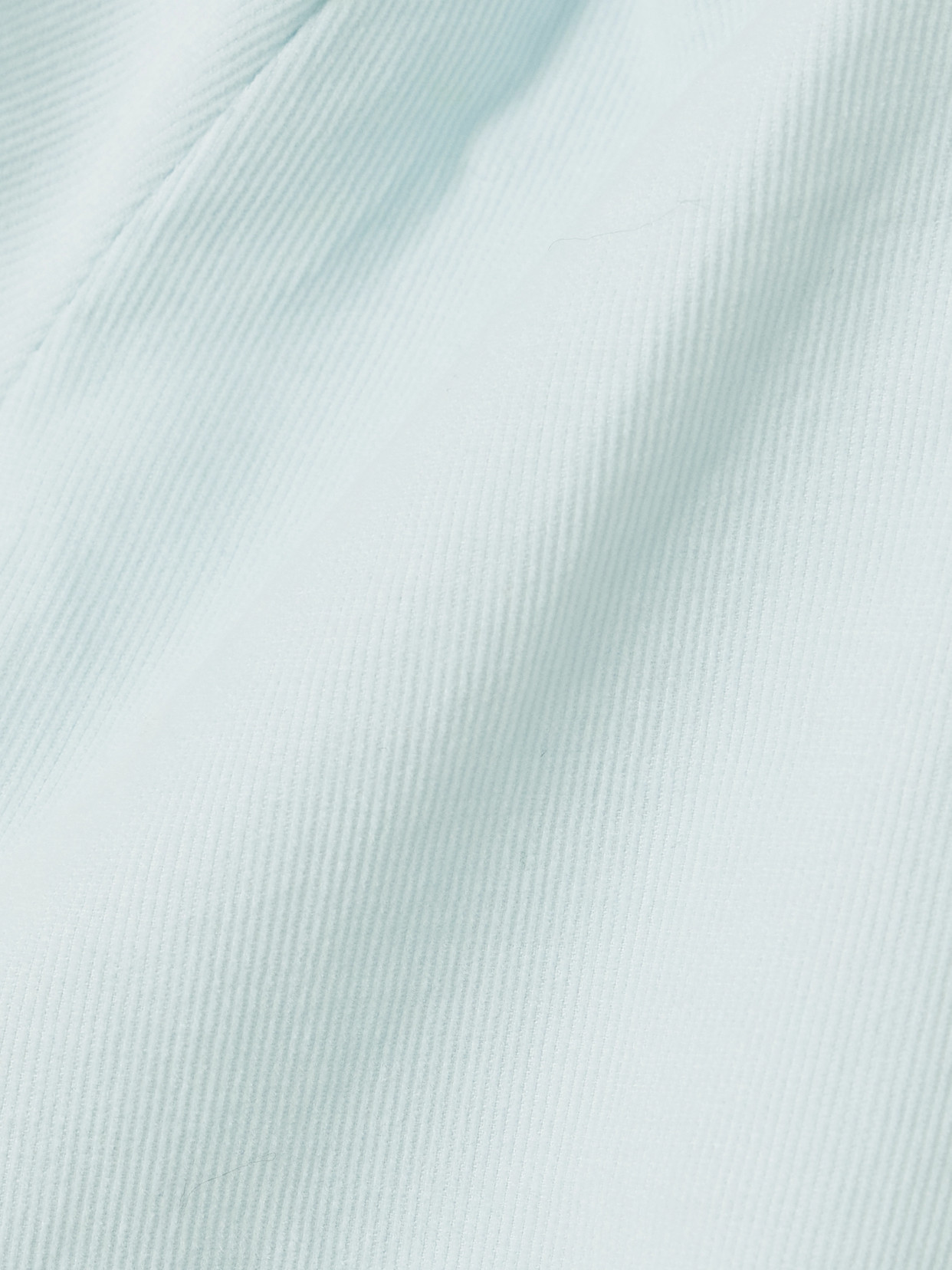 Cotton-Corduroy Blouse