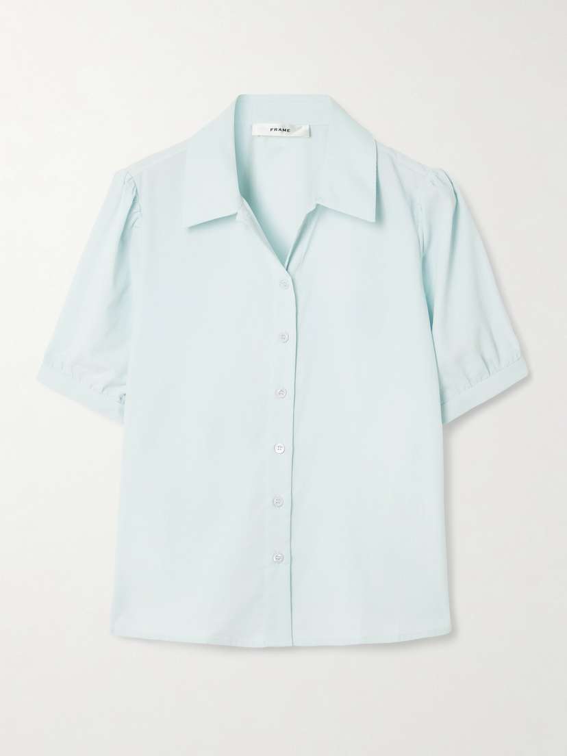 Frame Cotton-corduroy Blouse