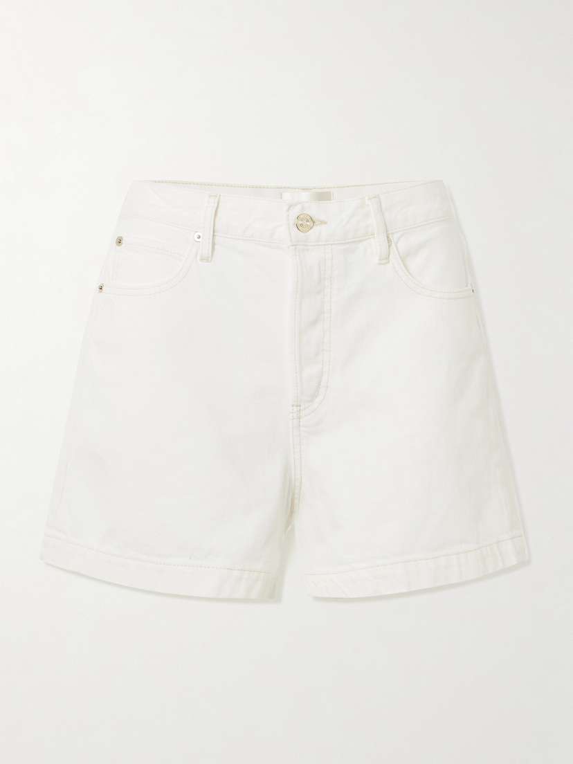 Frame The Everyday Denim Shorts