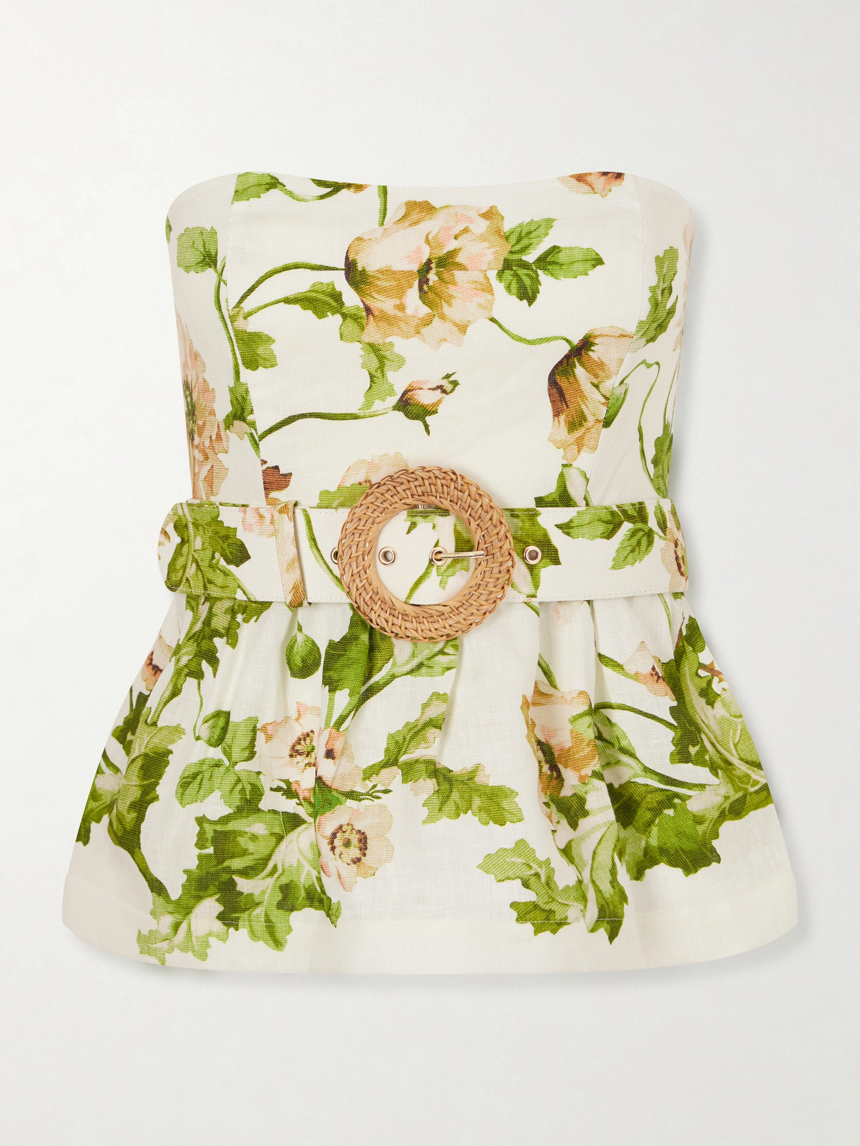 Cara Cara Tilda Top In Multi