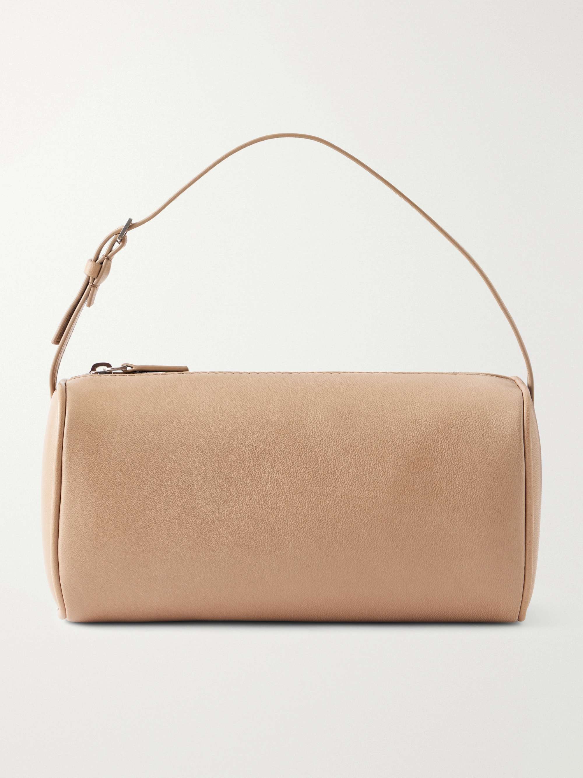 THE ROW 90s small leather tote