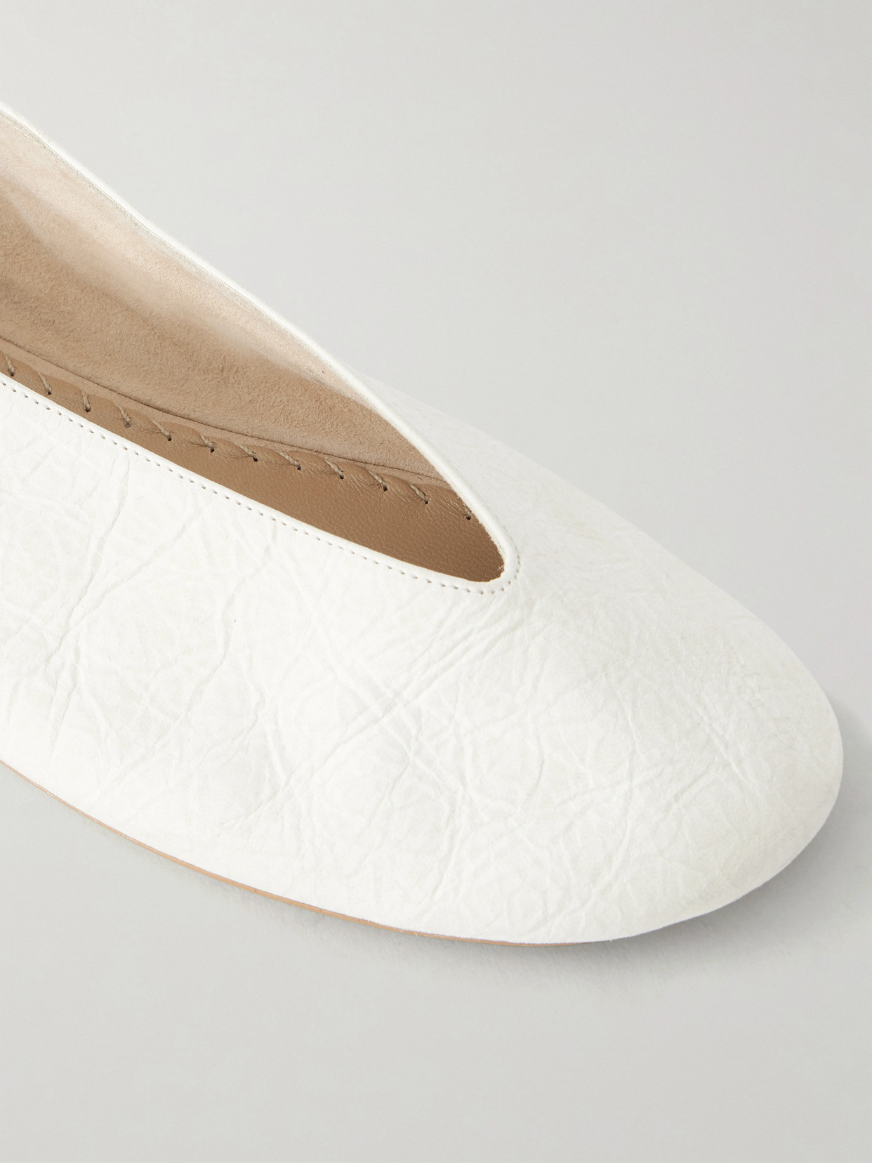 Fay Ballet Flats