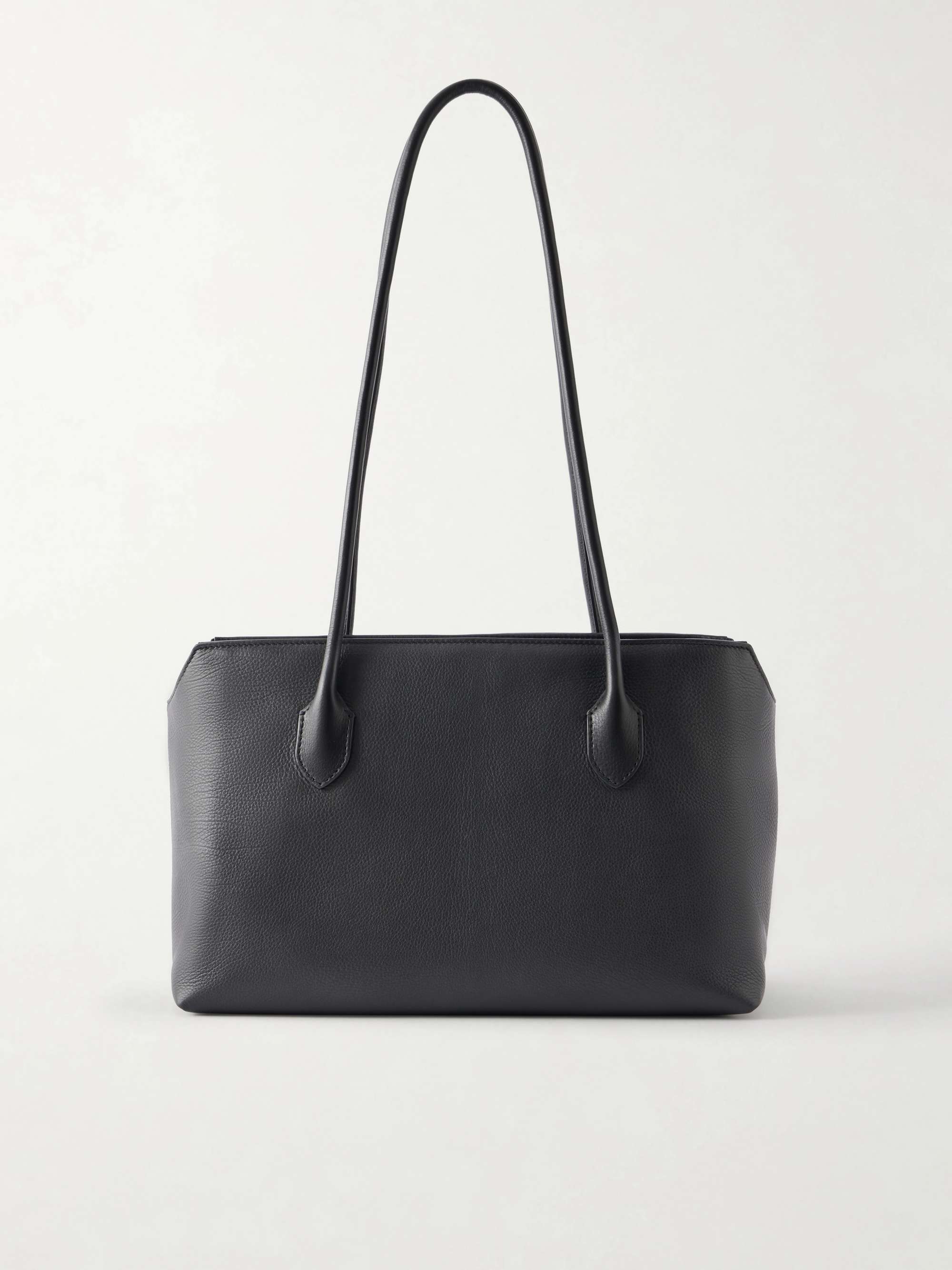 THE ROW Terrasse textured-leather shoulder bag