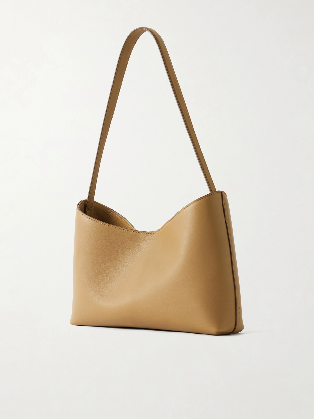 Alma Baguette Shoulder Bag