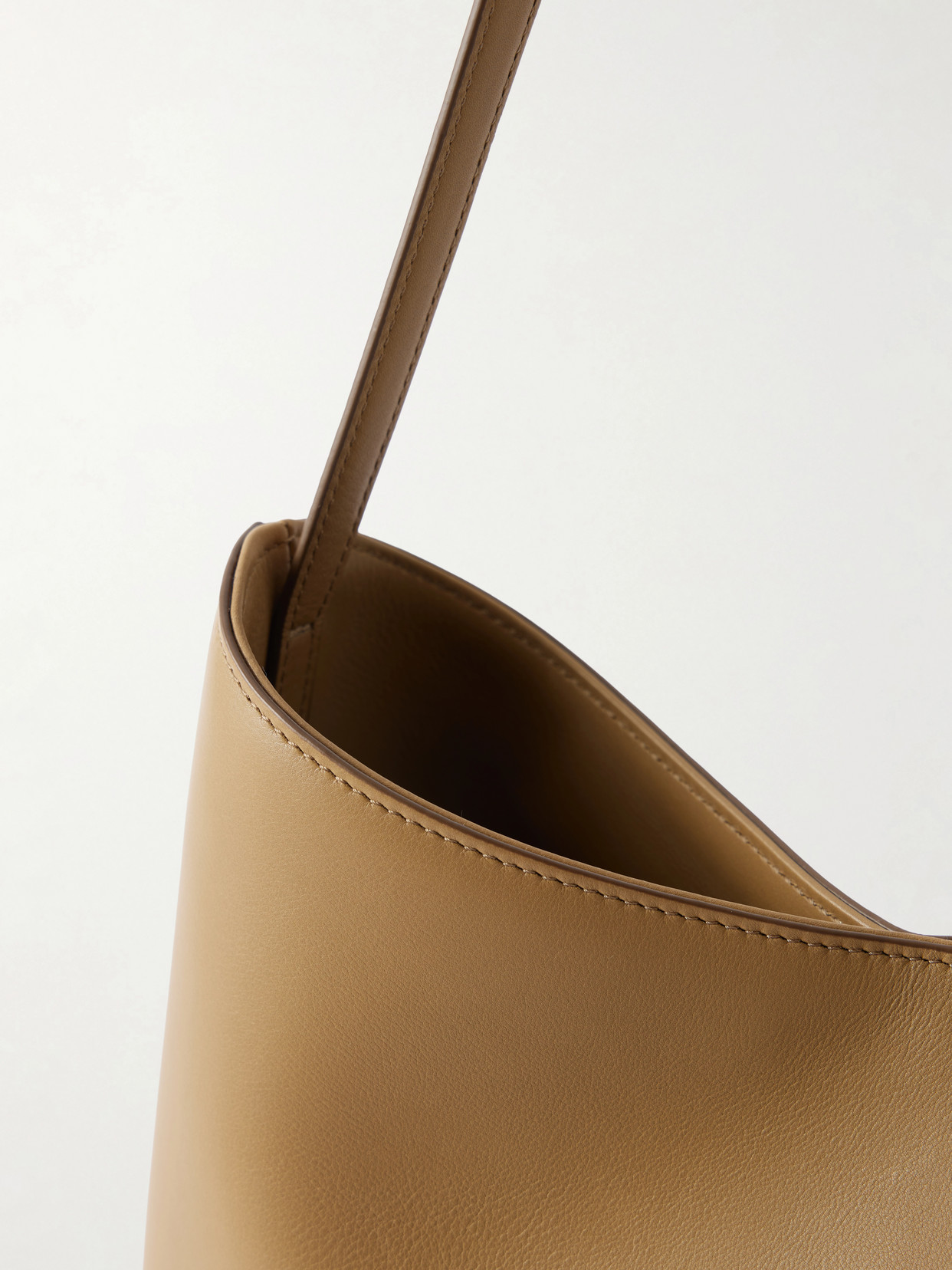 Alma Baguette Shoulder Bag