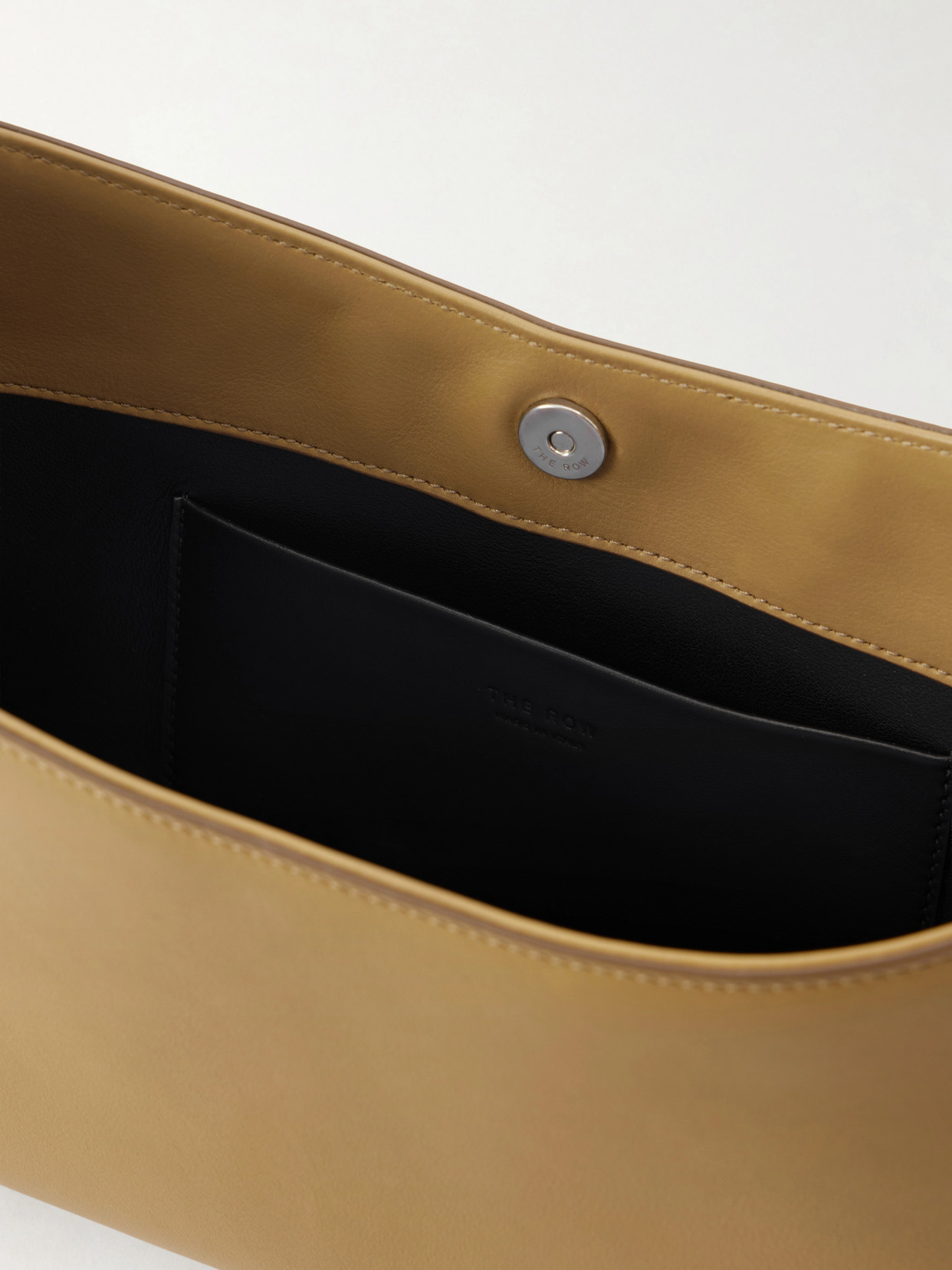 Alma Baguette Shoulder Bag