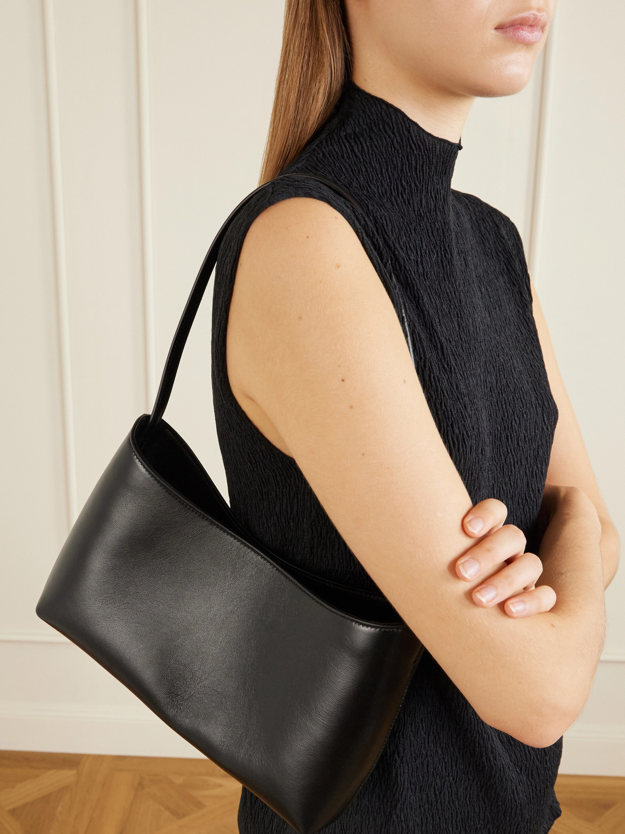 Alma Small Shoulder Bag