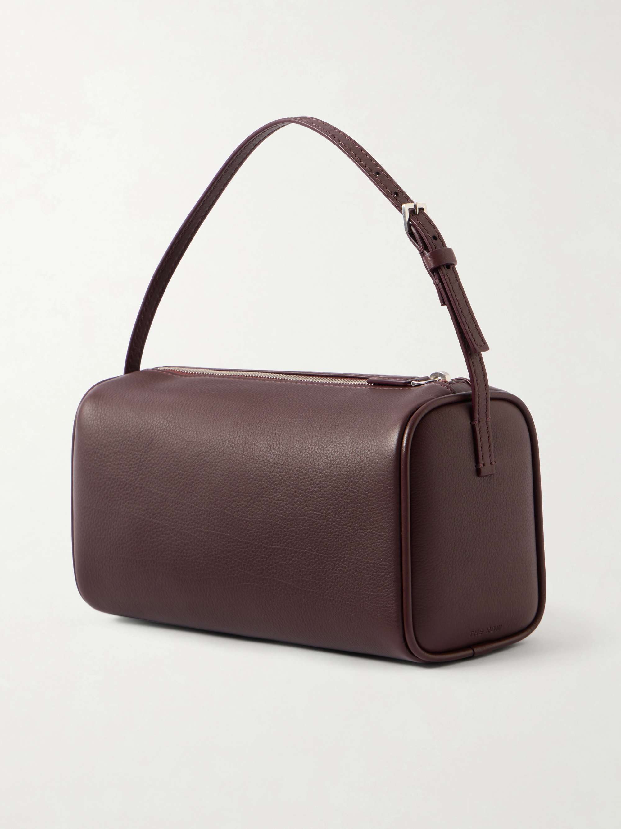 THE ROW 90's small leather tote | NET-A-PORTER