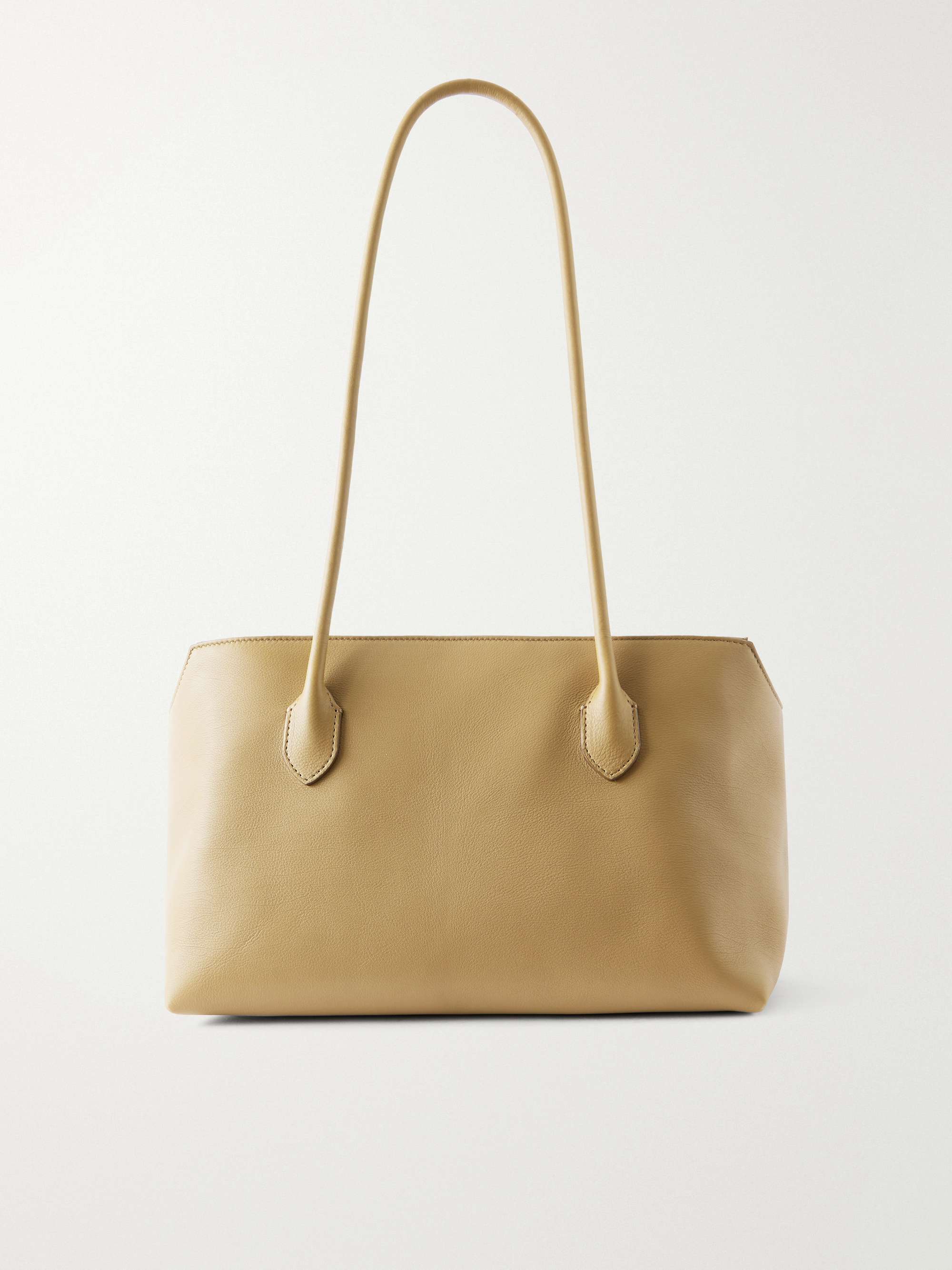 THE ROW Terrasse textured-leather shoulder bag