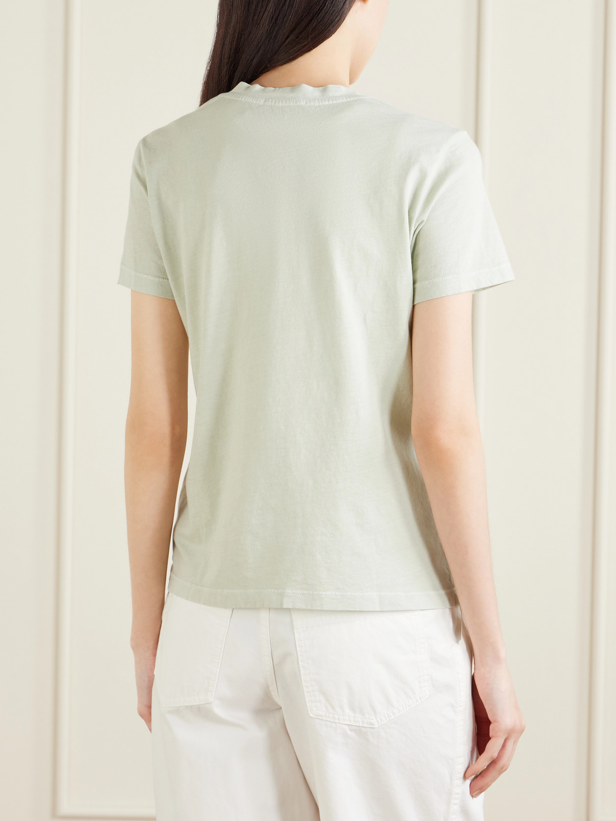 Vintage Boy Cotton-Jersey T-Shirt