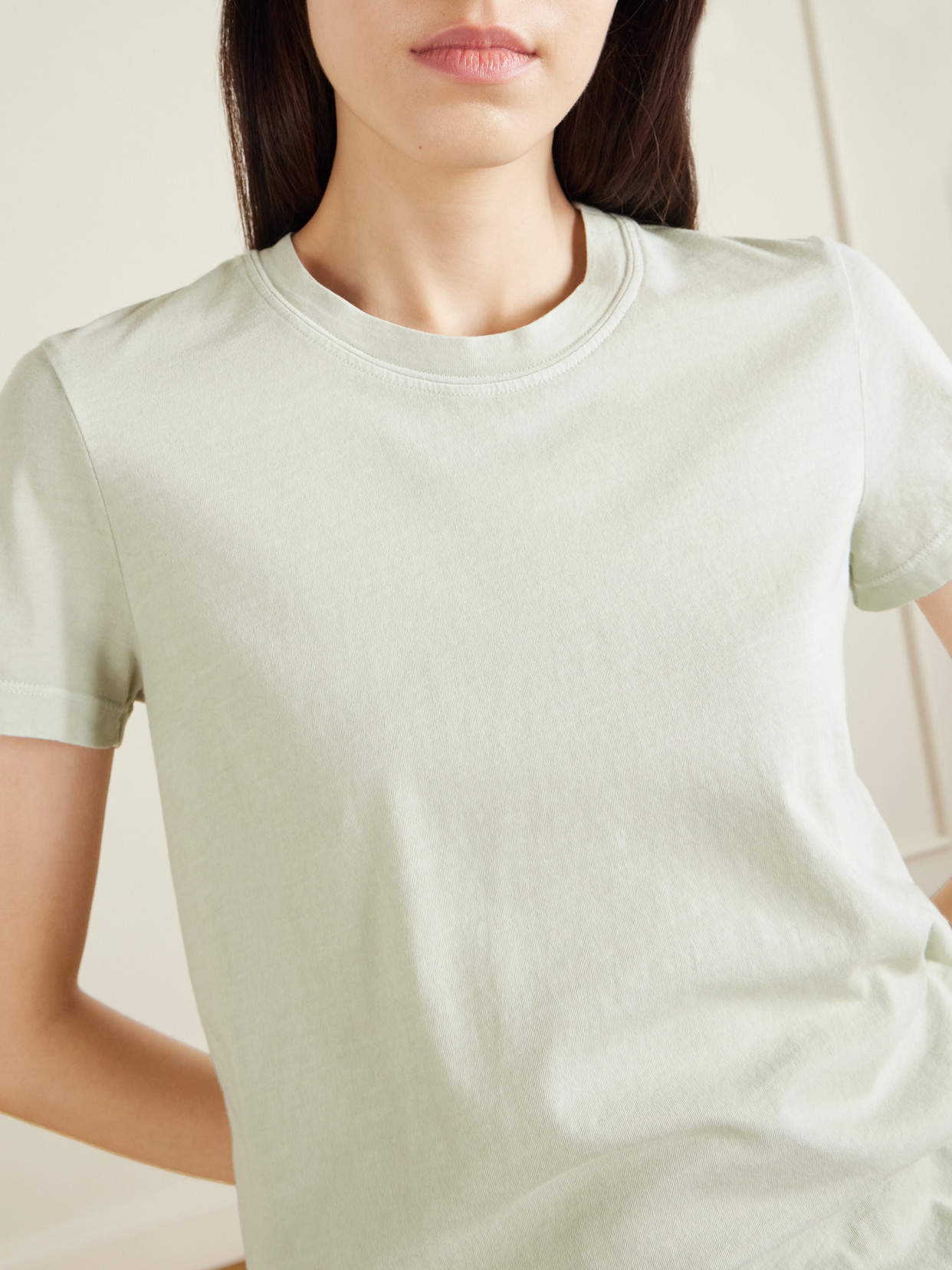 Vintage Boy Cotton-Jersey T-Shirt