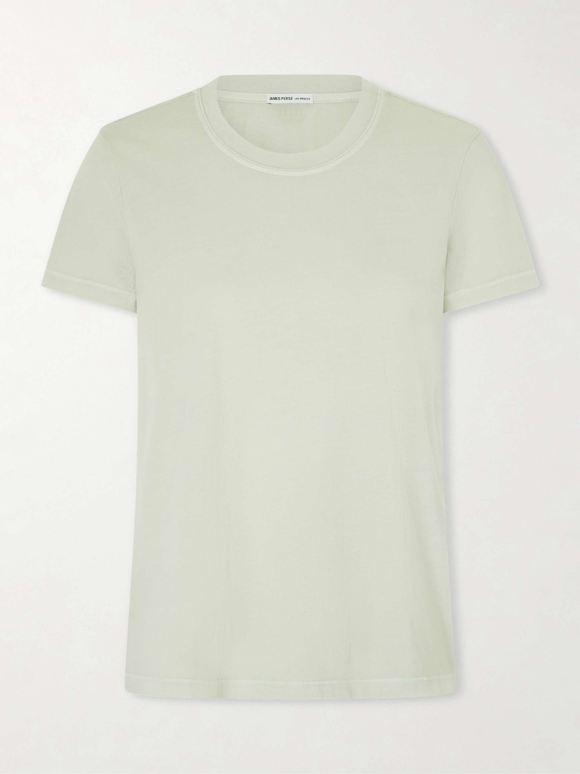 JAMES PERSE Vintage Boy cotton-jersey T-shirt