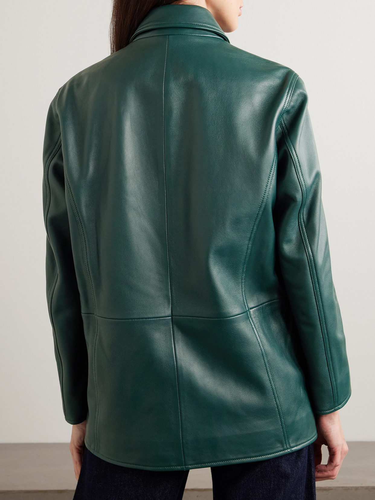 Seleste Paneled Jacket