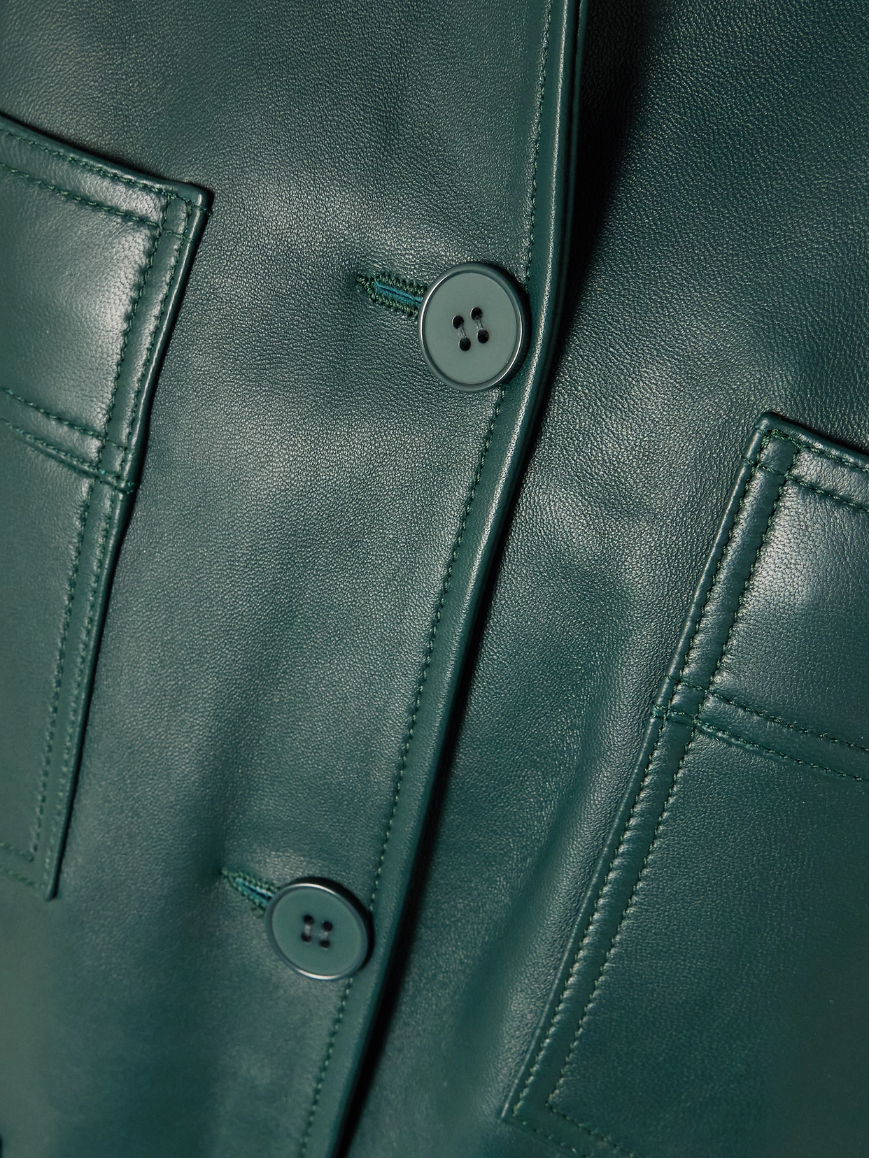 Seleste Paneled Jacket