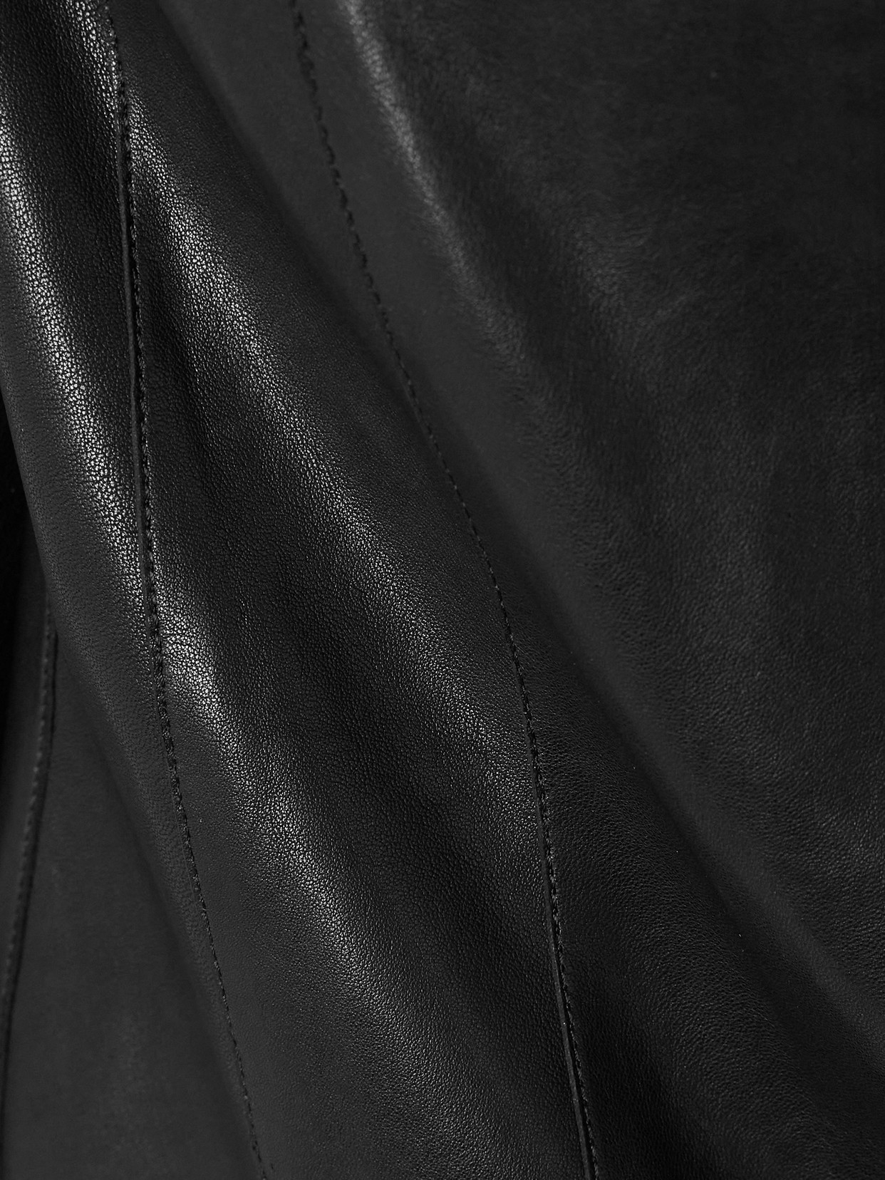 Paneled Jacket
