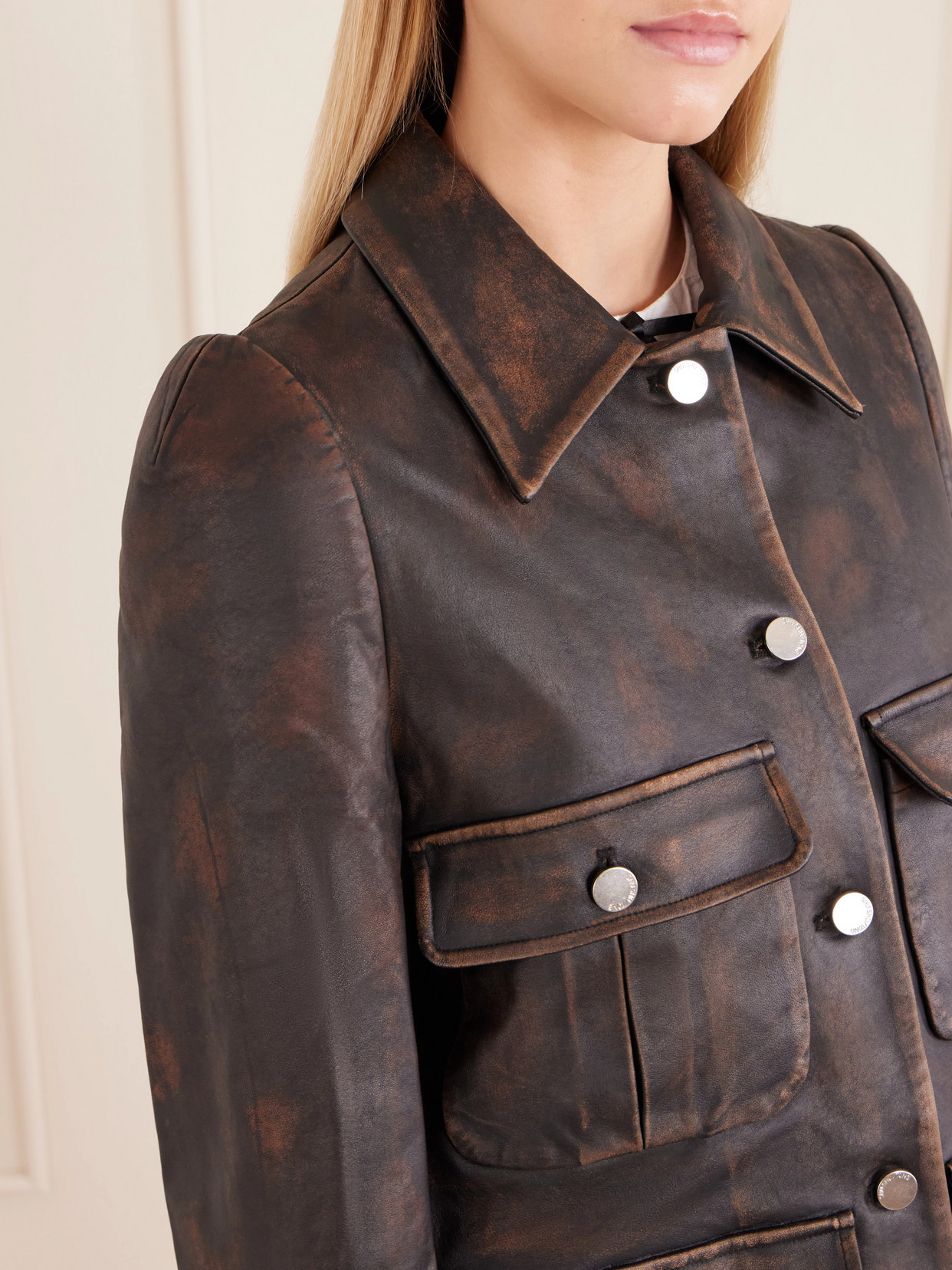 Shushu/Tong - Jacket