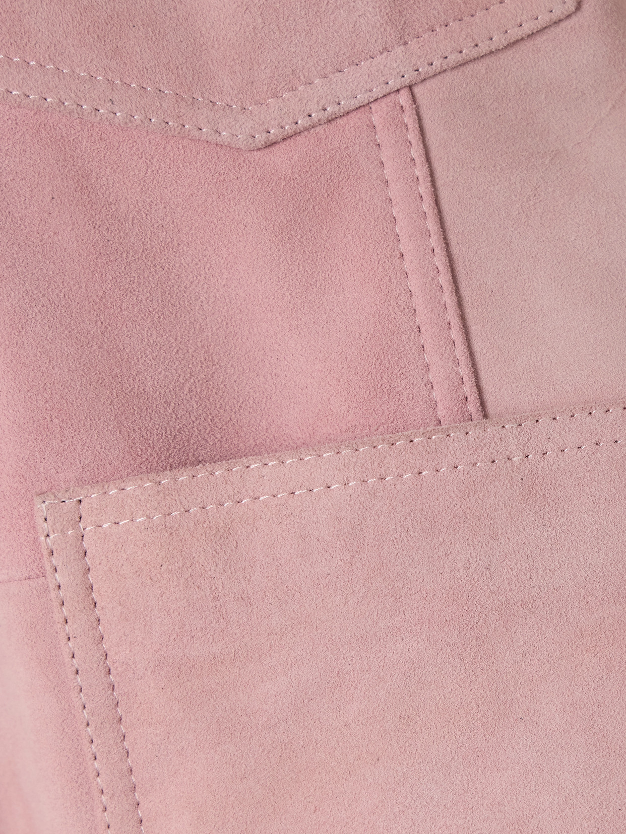 Seleste Paneled Distressed Jacket