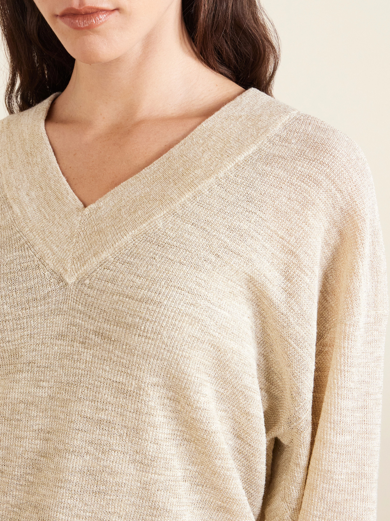 Knitted Sweater