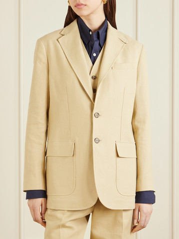 Polo Ralph Lauren Hemp blazer