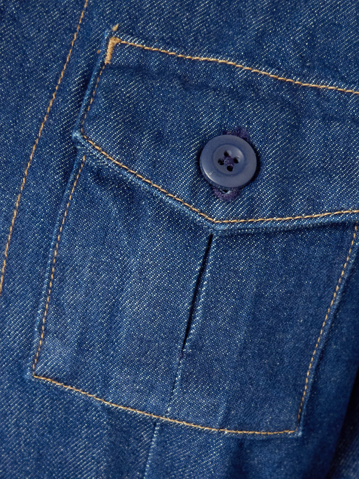 Polo Ralph Lauren - Belted Denim Jacket