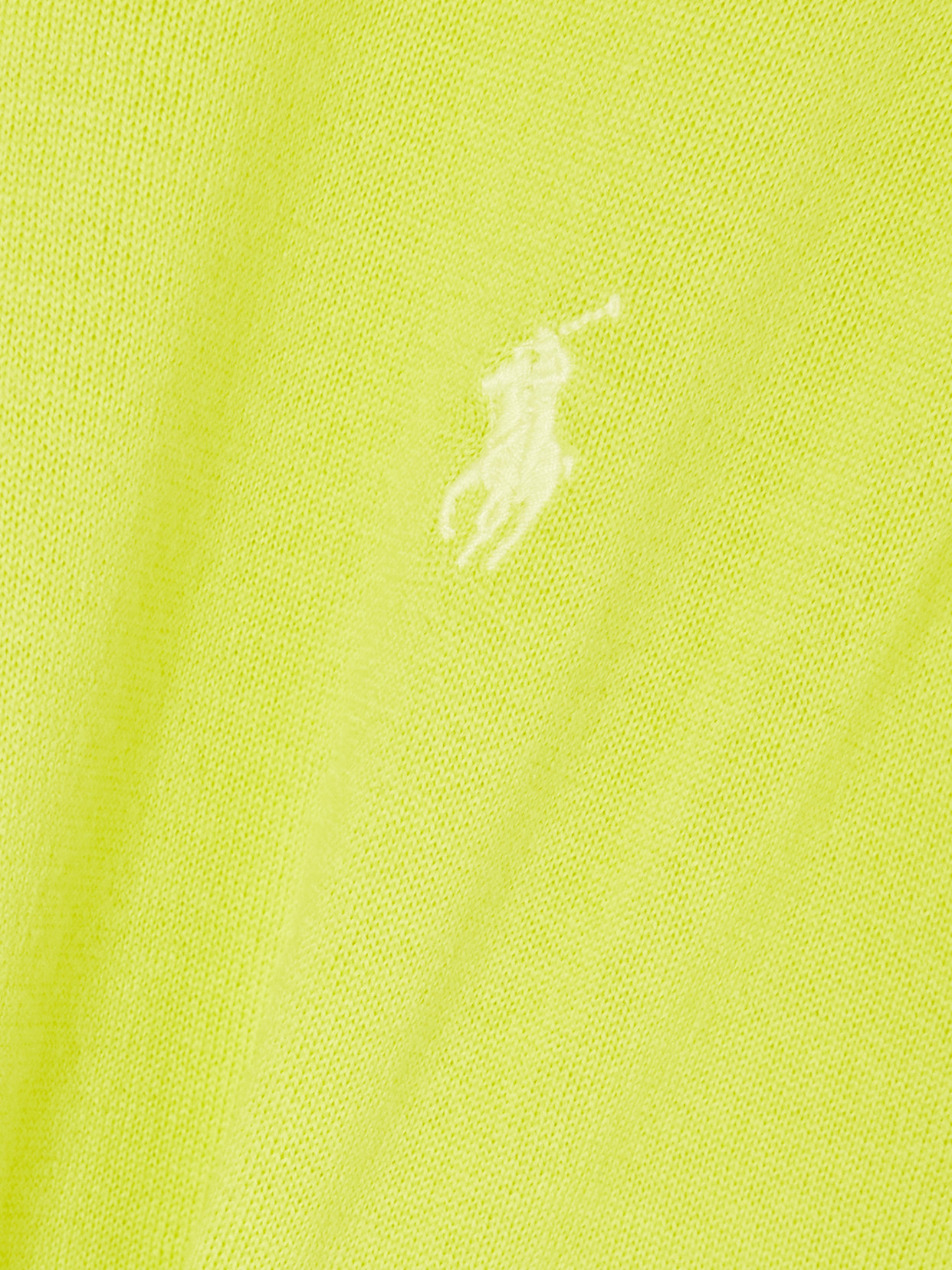 Polo Ralph Lauren - Embroidered Merino Sweater