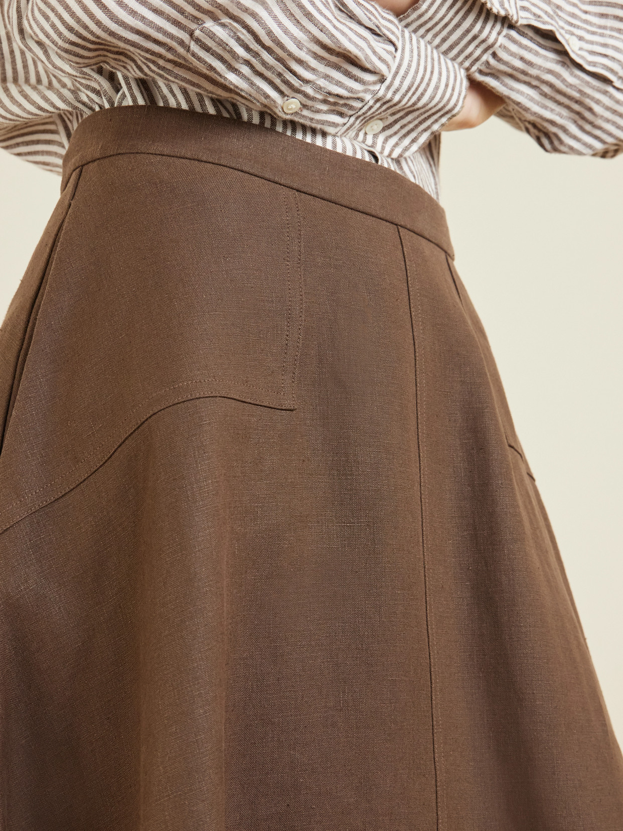 Polo Ralph Lauren - Hemp Midi