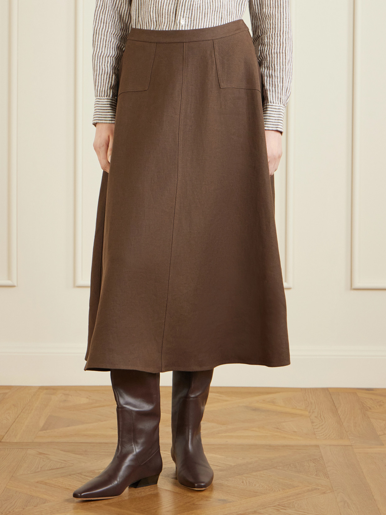 Polo Ralph Lauren - Hemp Midi