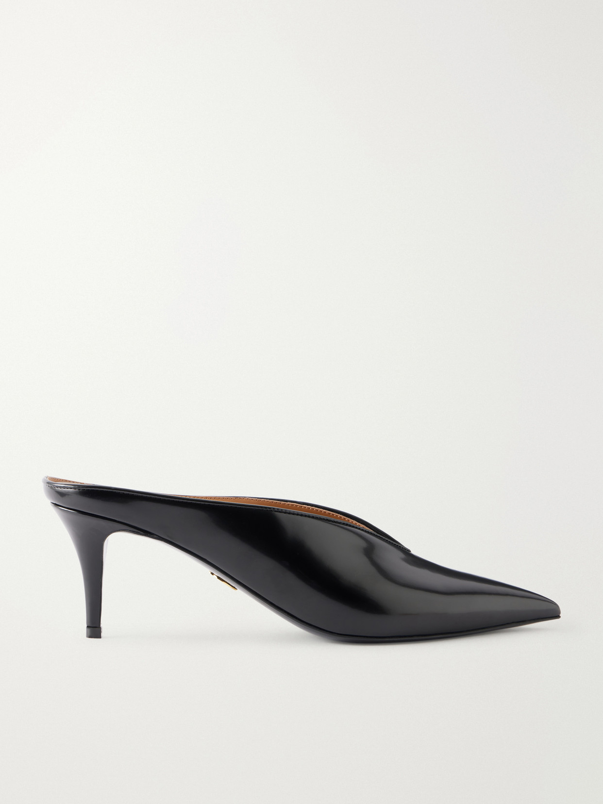 Poin-Toe Mules