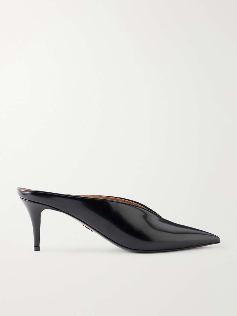 Stella McCartney Poin-toe Mules