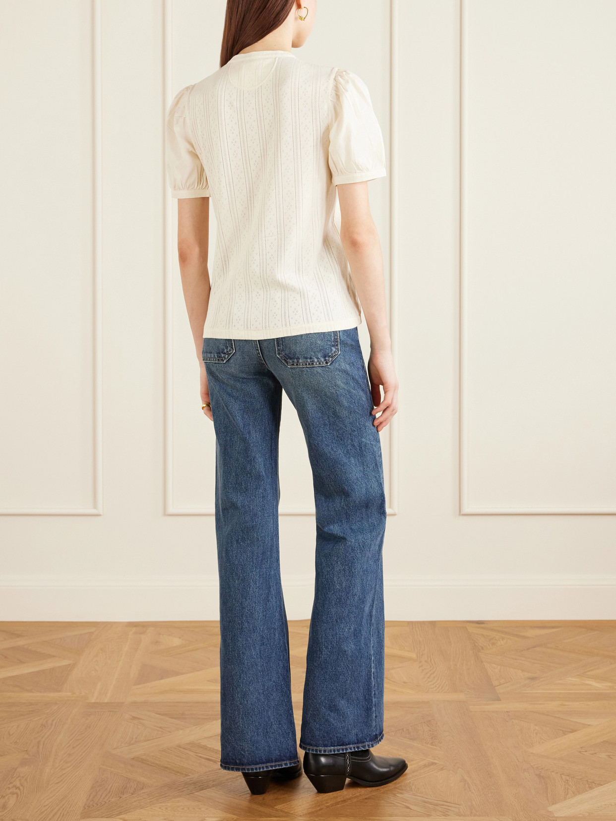 Emily Henley Cotton Pullover