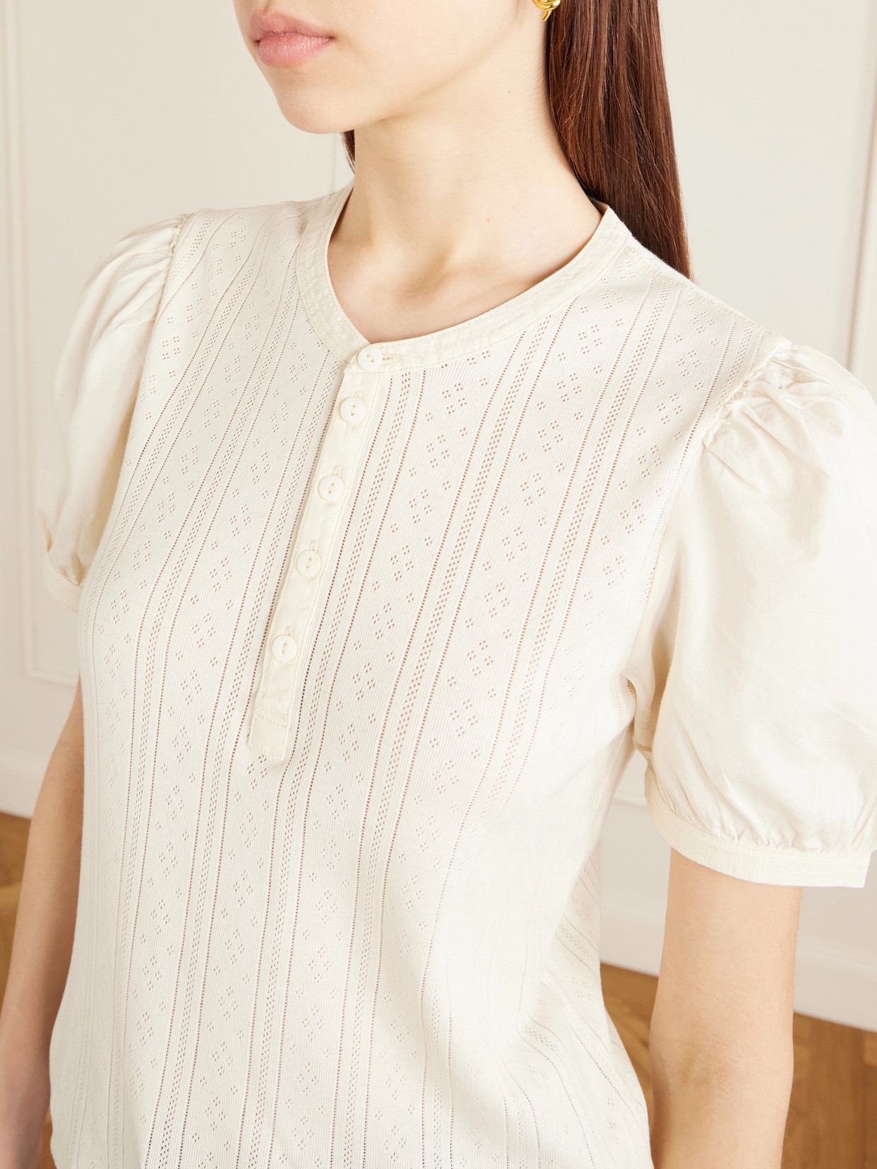 Emily Henley Cotton Pullover