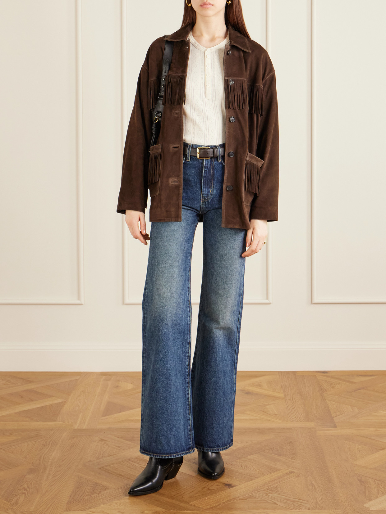 Emily Henley Cotton Pullover