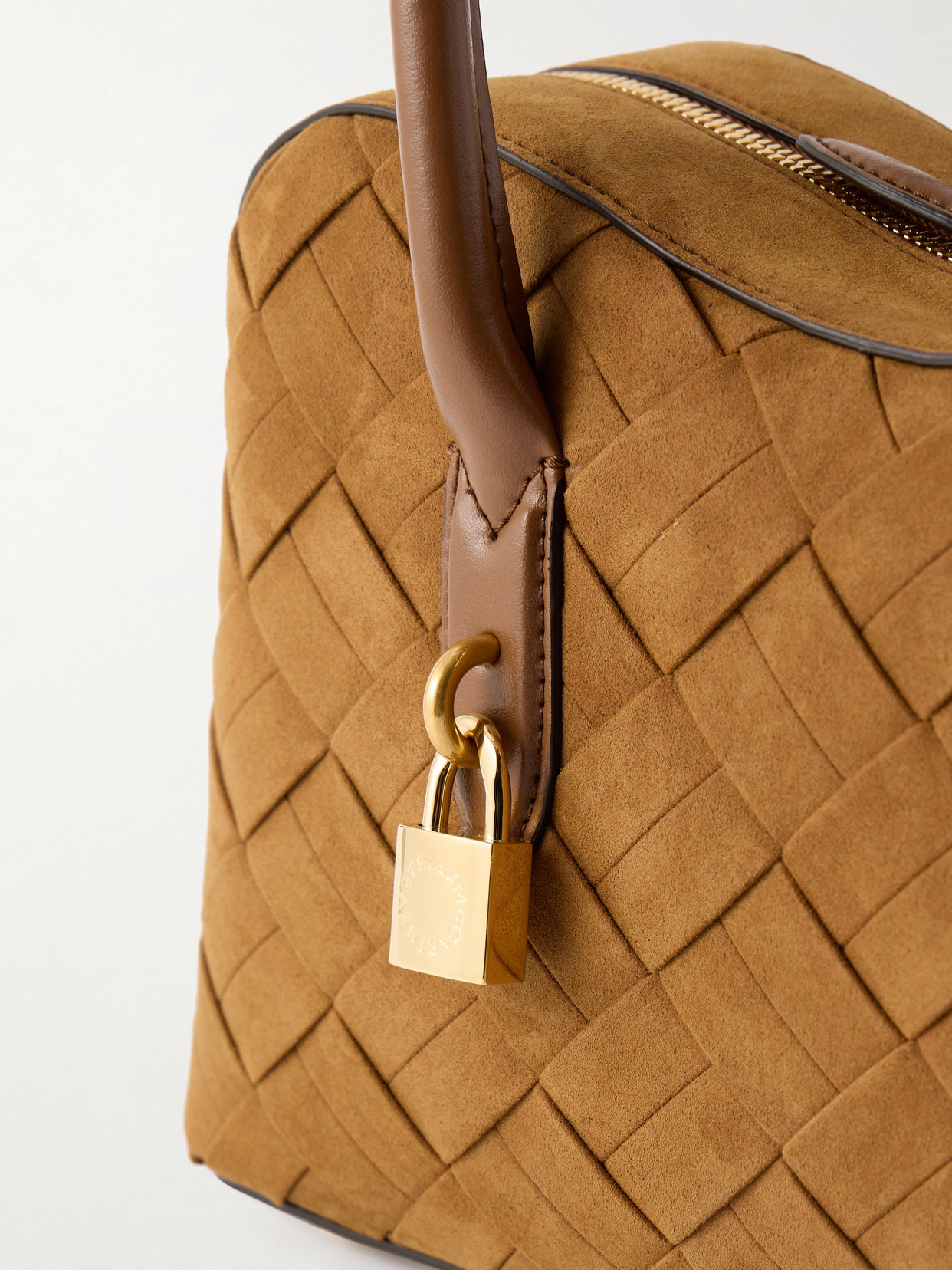 Ryder Medium Woven Shoulder Bag