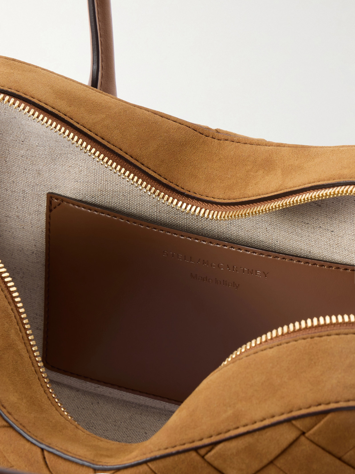 Ryder Medium Woven Shoulder Bag