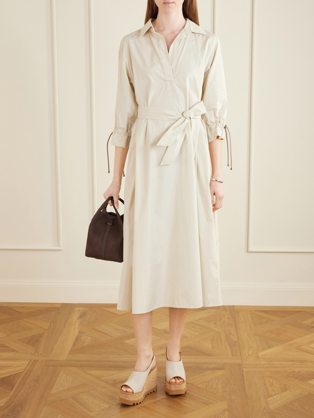 Sneakelyse Canvas Slingback