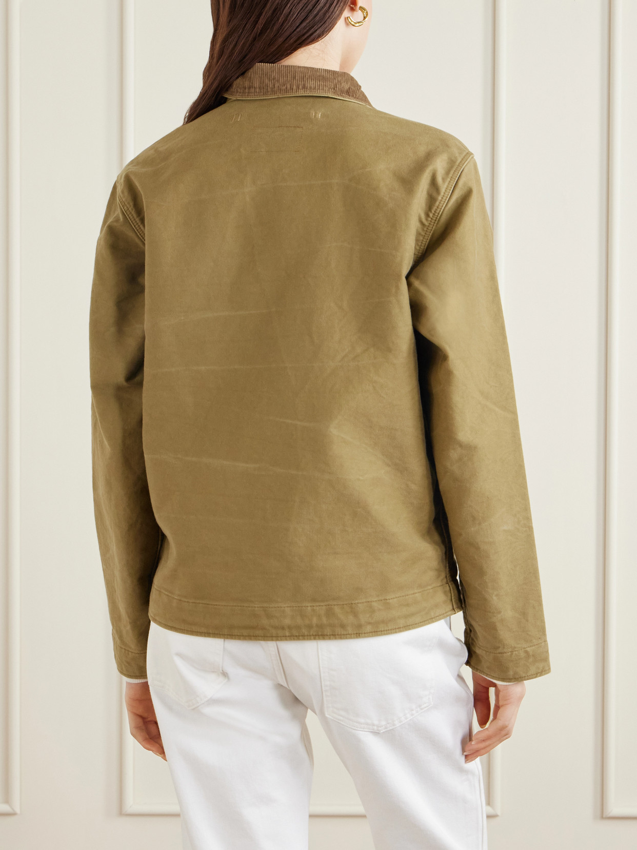 Bower Cotton Jacket