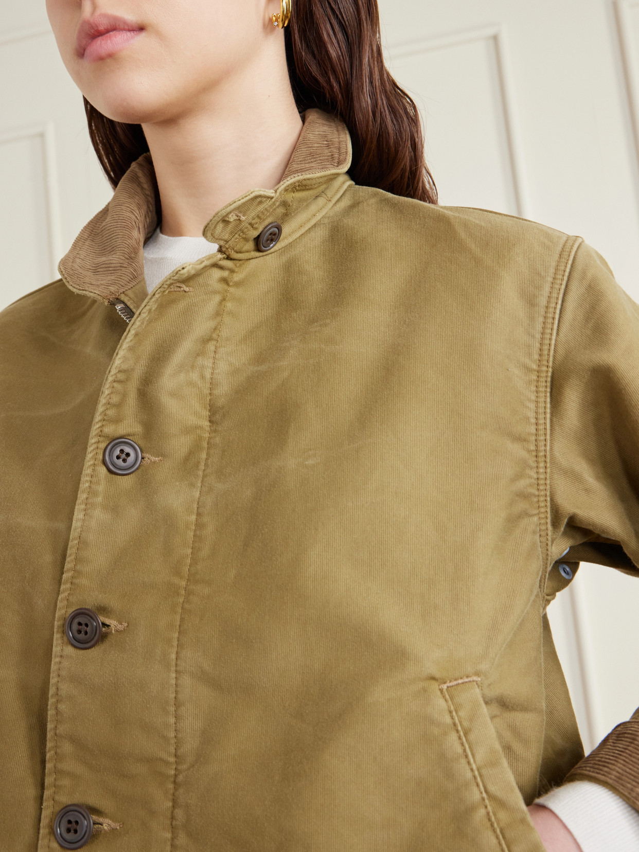 Bower Cotton Jacket
