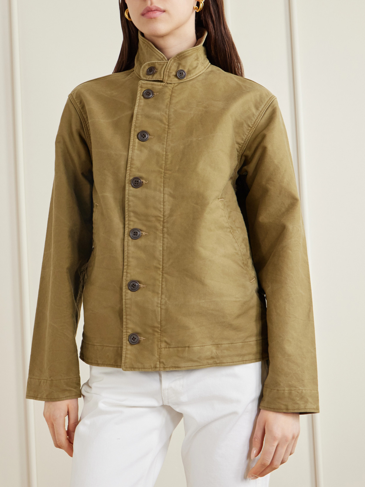 Bower Cotton Jacket