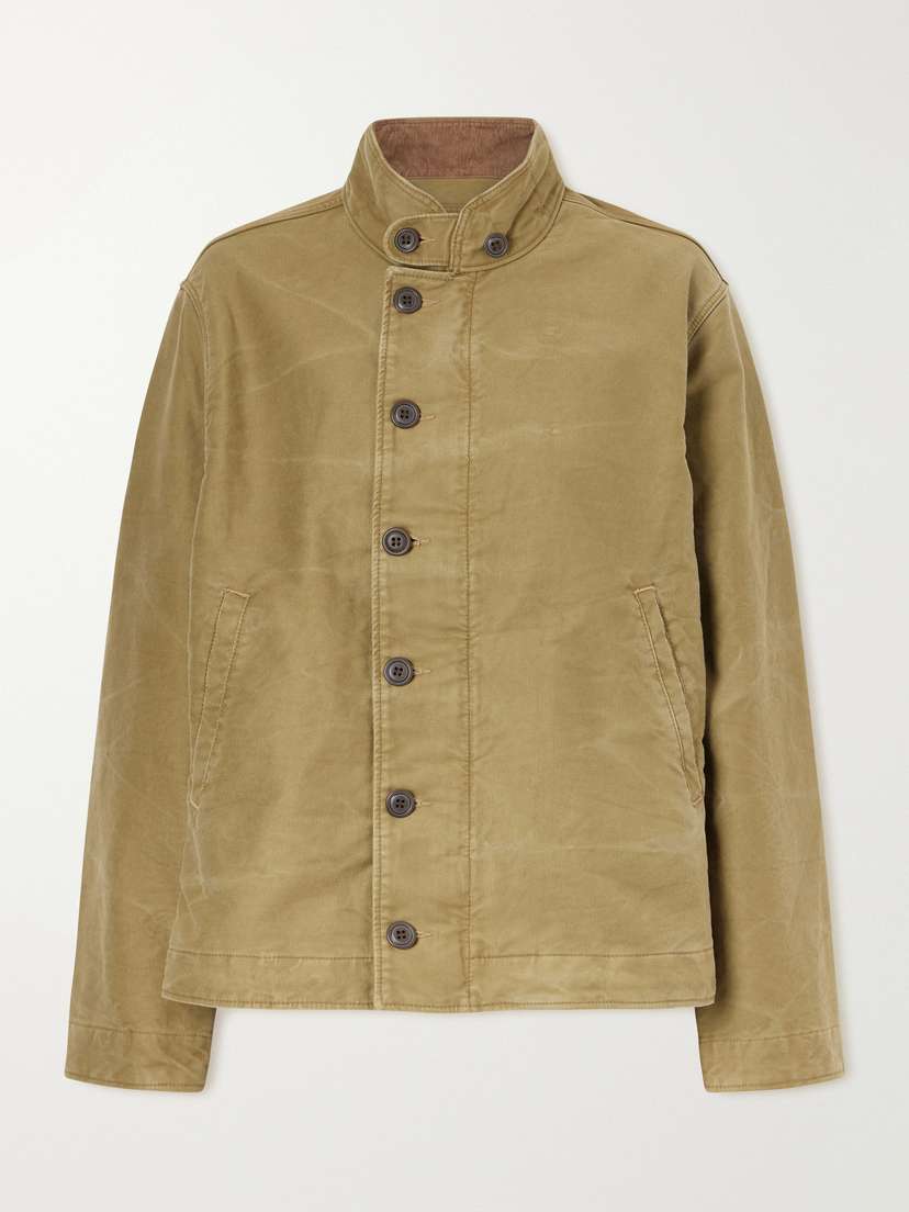 RRL Bower Cotton Jacket
