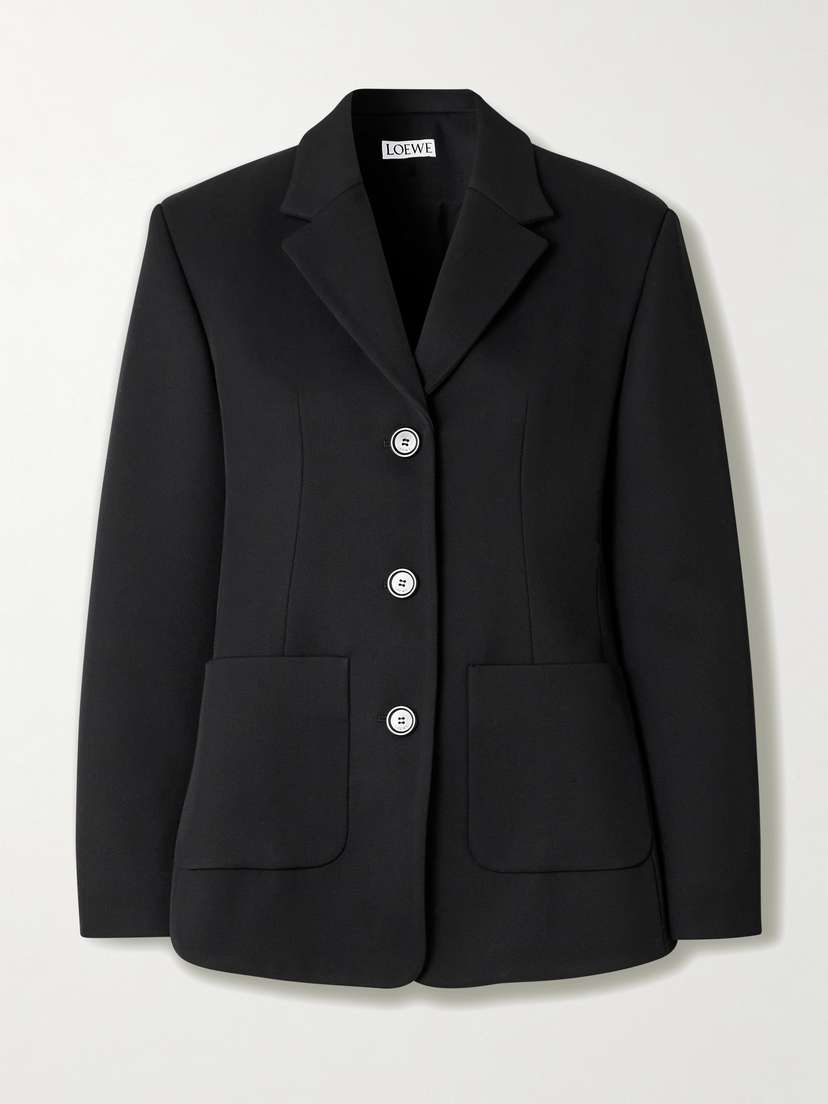 Loewe Wool-blend Blazer