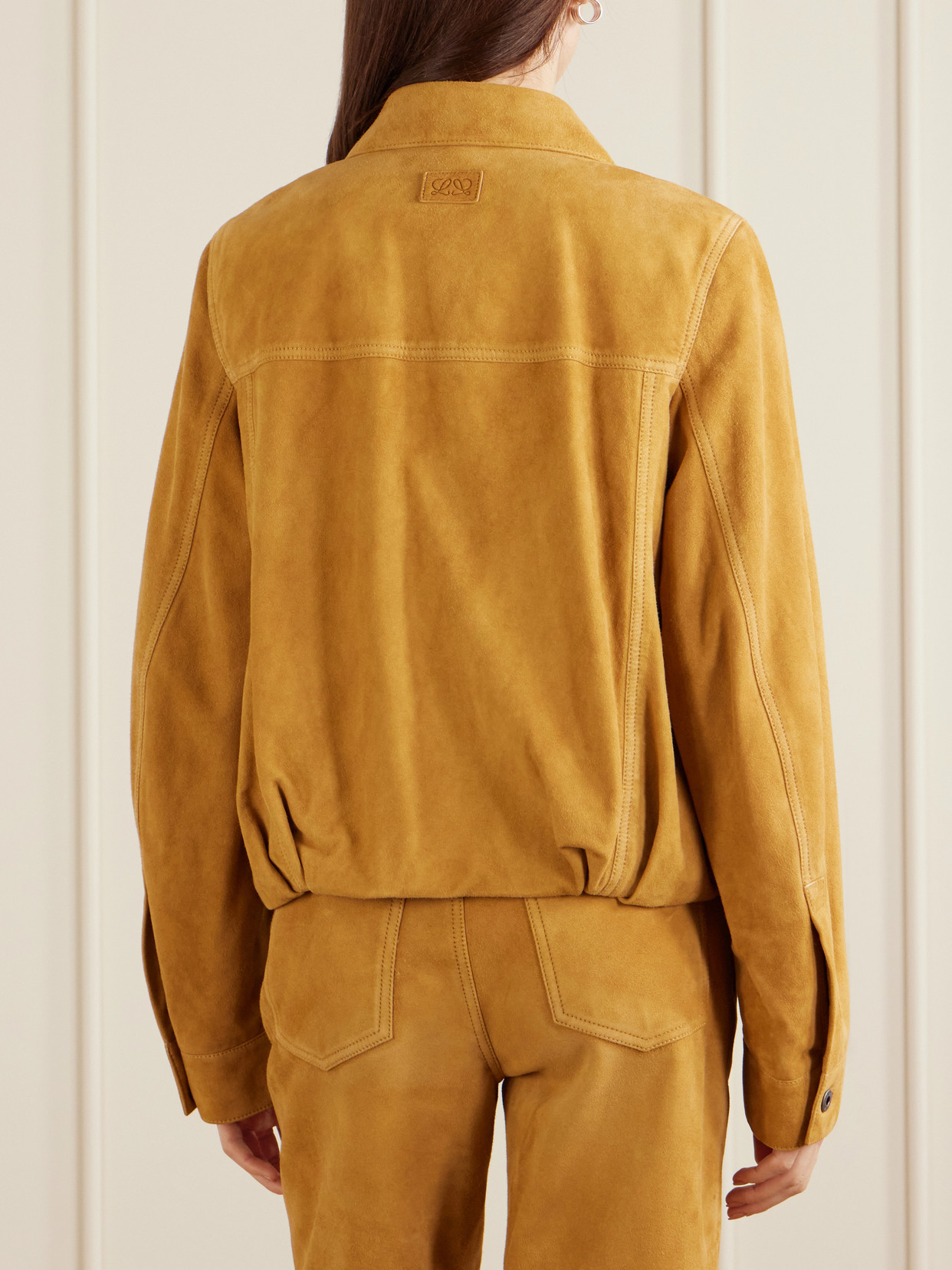 Gathered Jacket