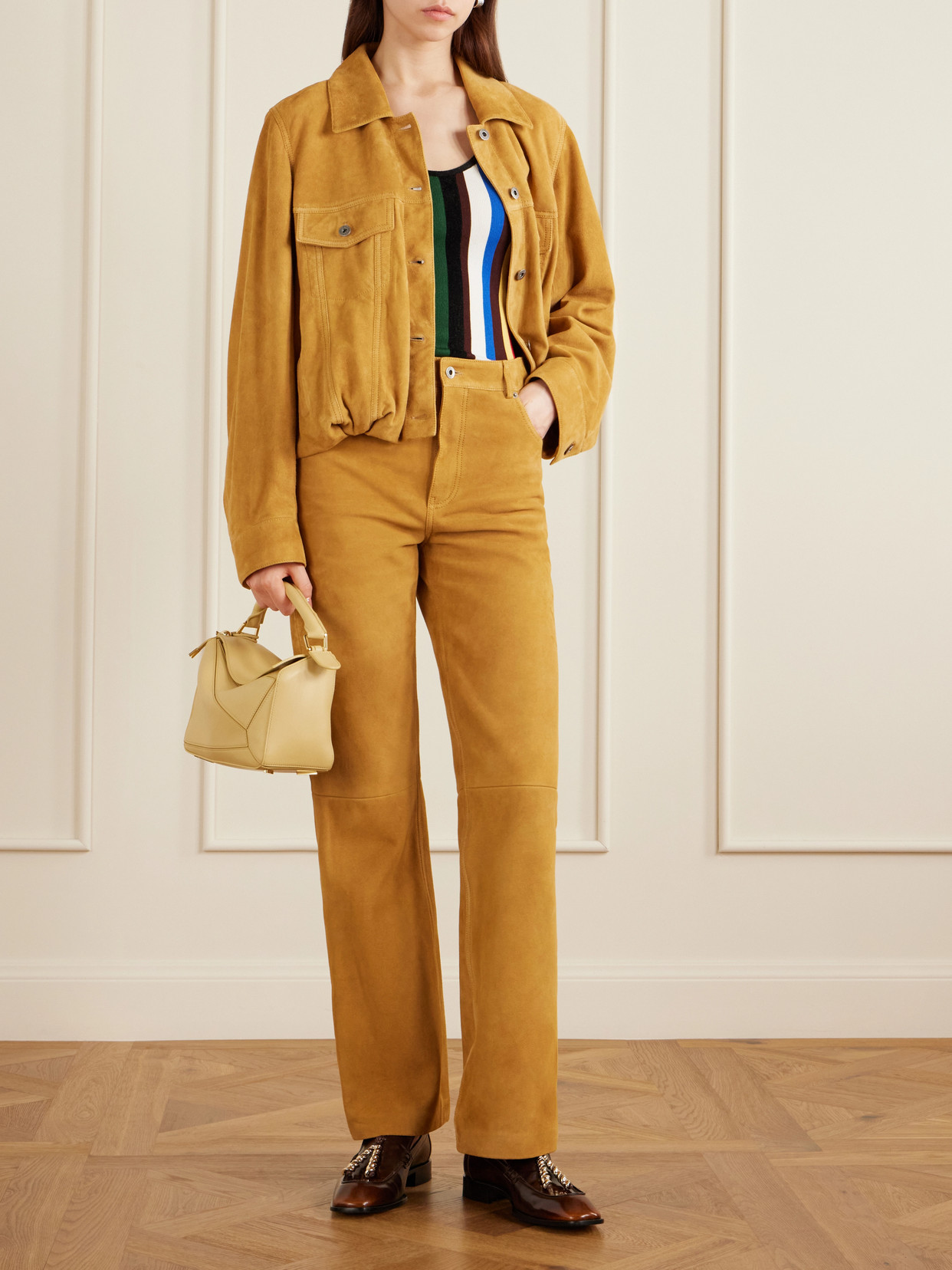 Gathered Jacket