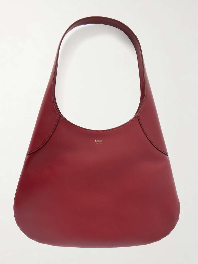 Khaite Joan Large Leather Tote - Women's Bags