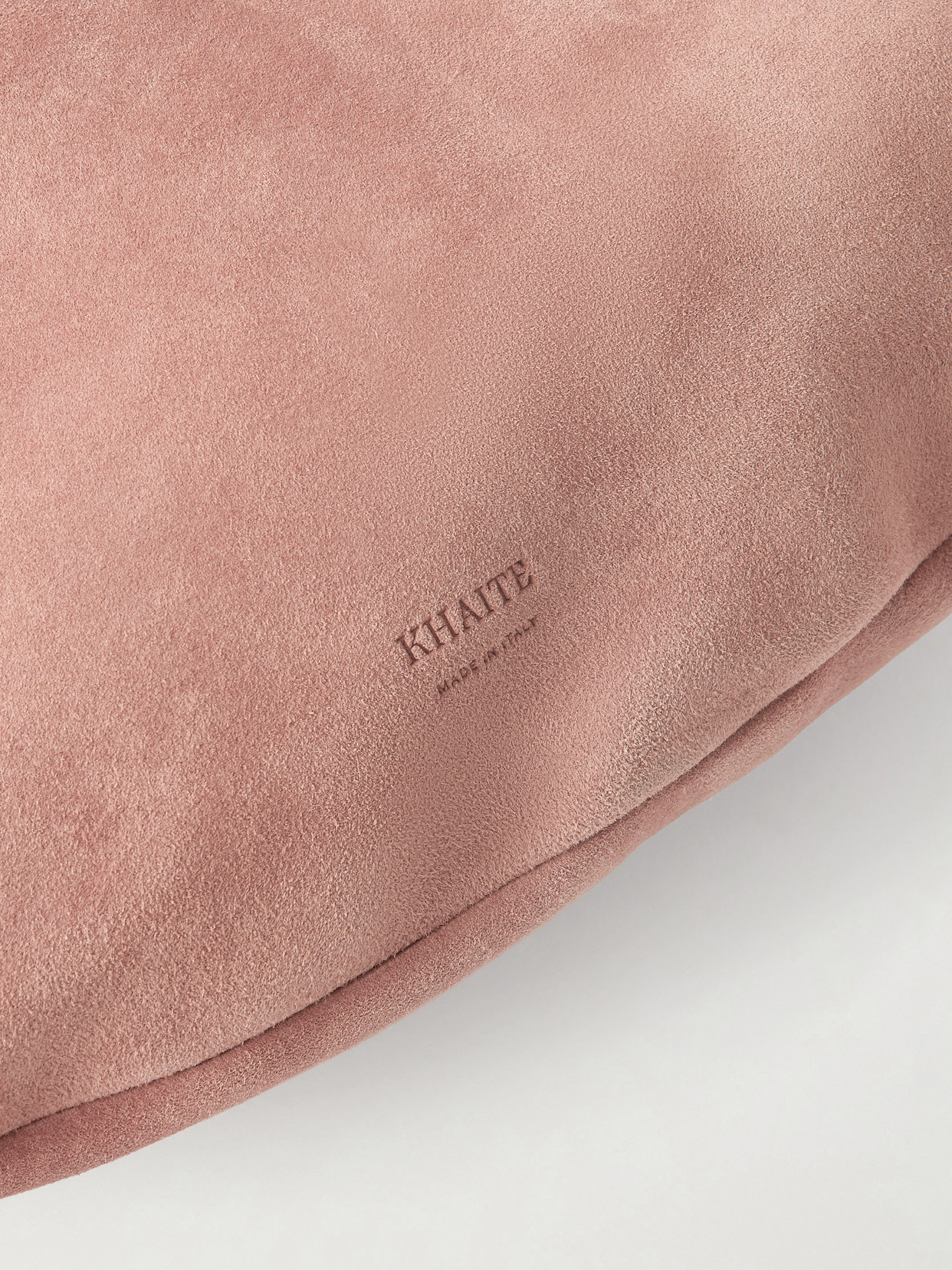 Olivia Medium Suede Tote