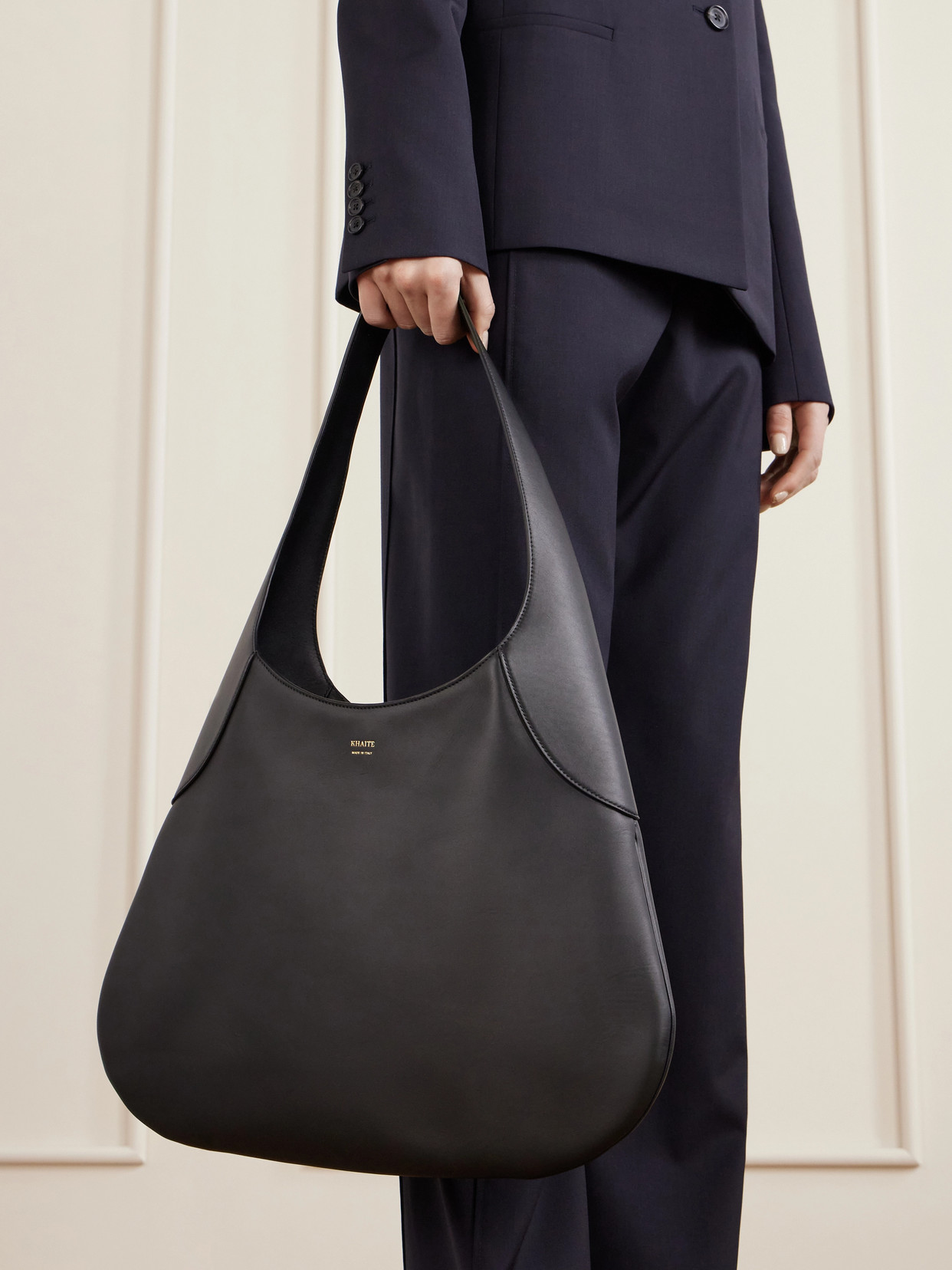Joan Large Leather Tote
